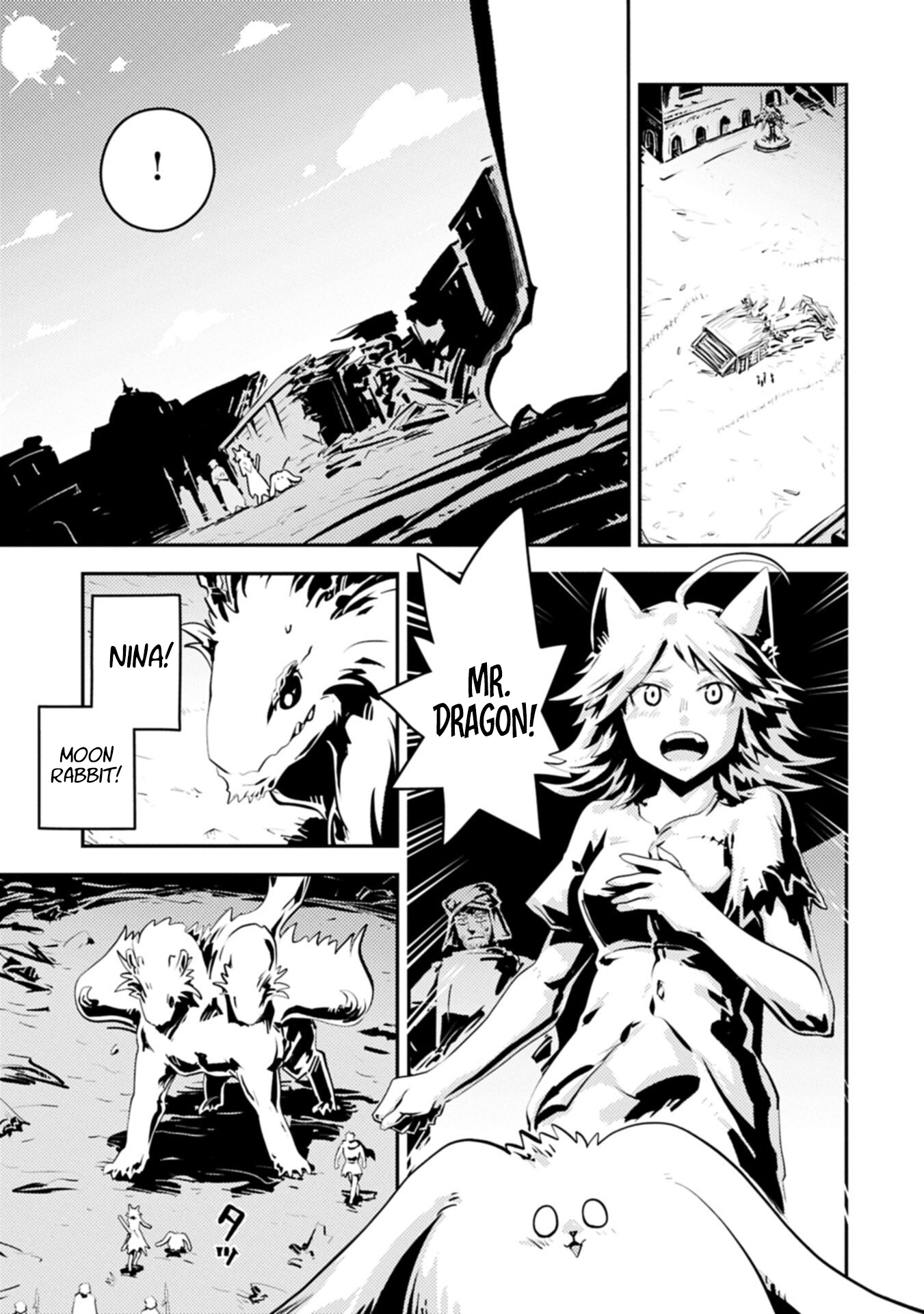 Reincarnated as a Dragon Hatchling – Chapter 48.2 – Page 3