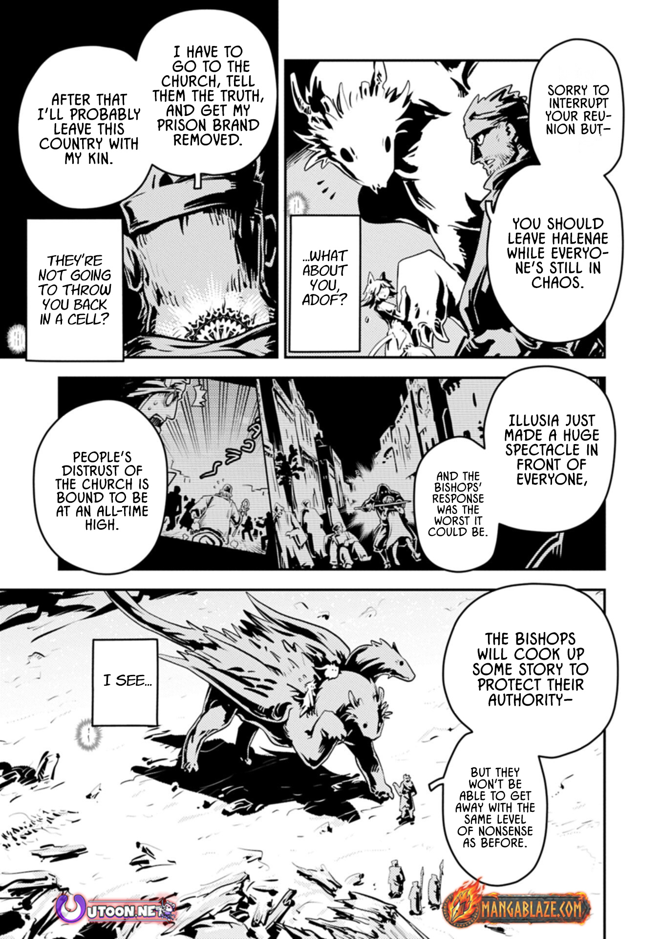 Reincarnated as a Dragon Hatchling – Chapter 48.2 – Page 5