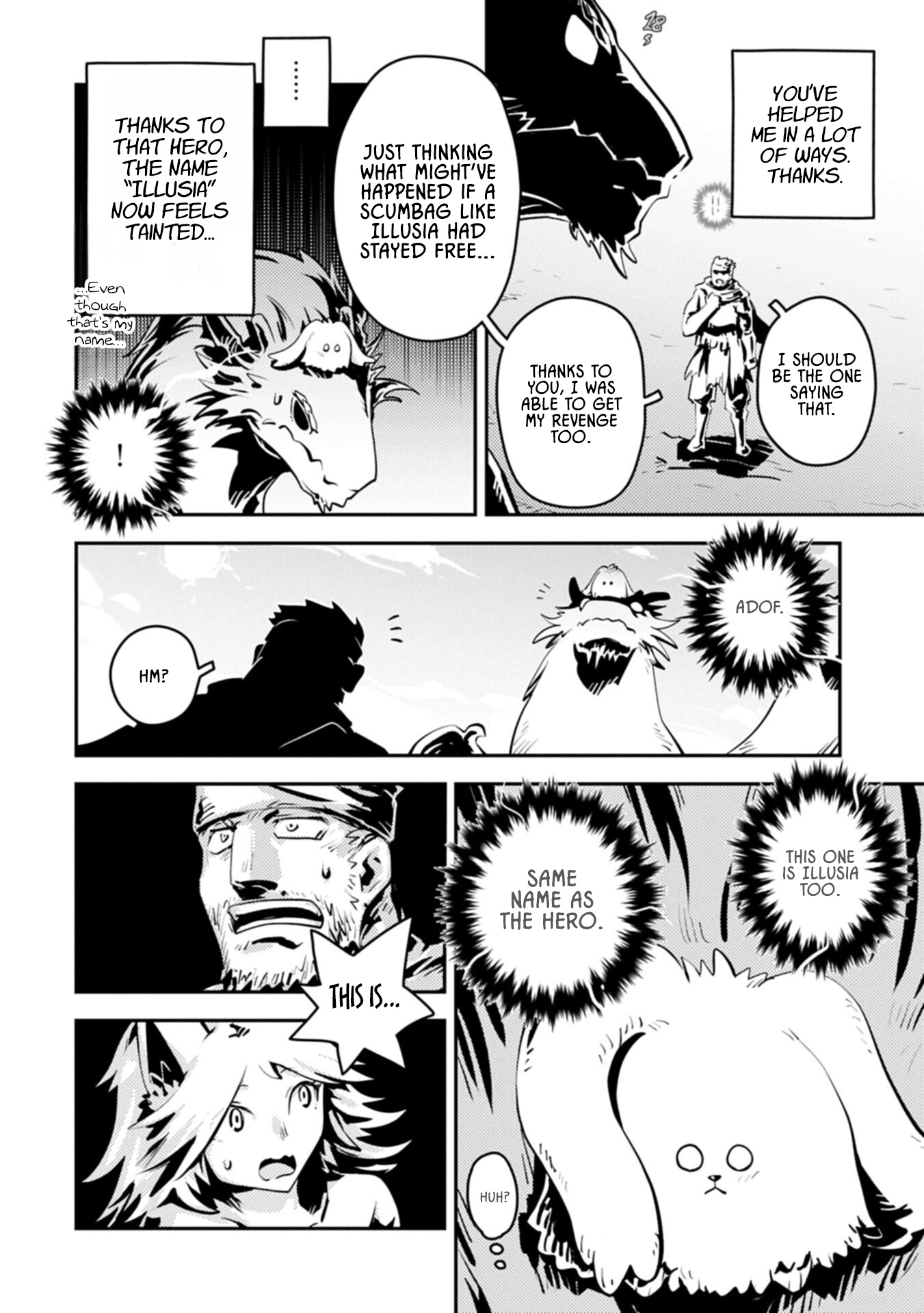 Reincarnated as a Dragon Hatchling – Chapter 48.2 – Page 6