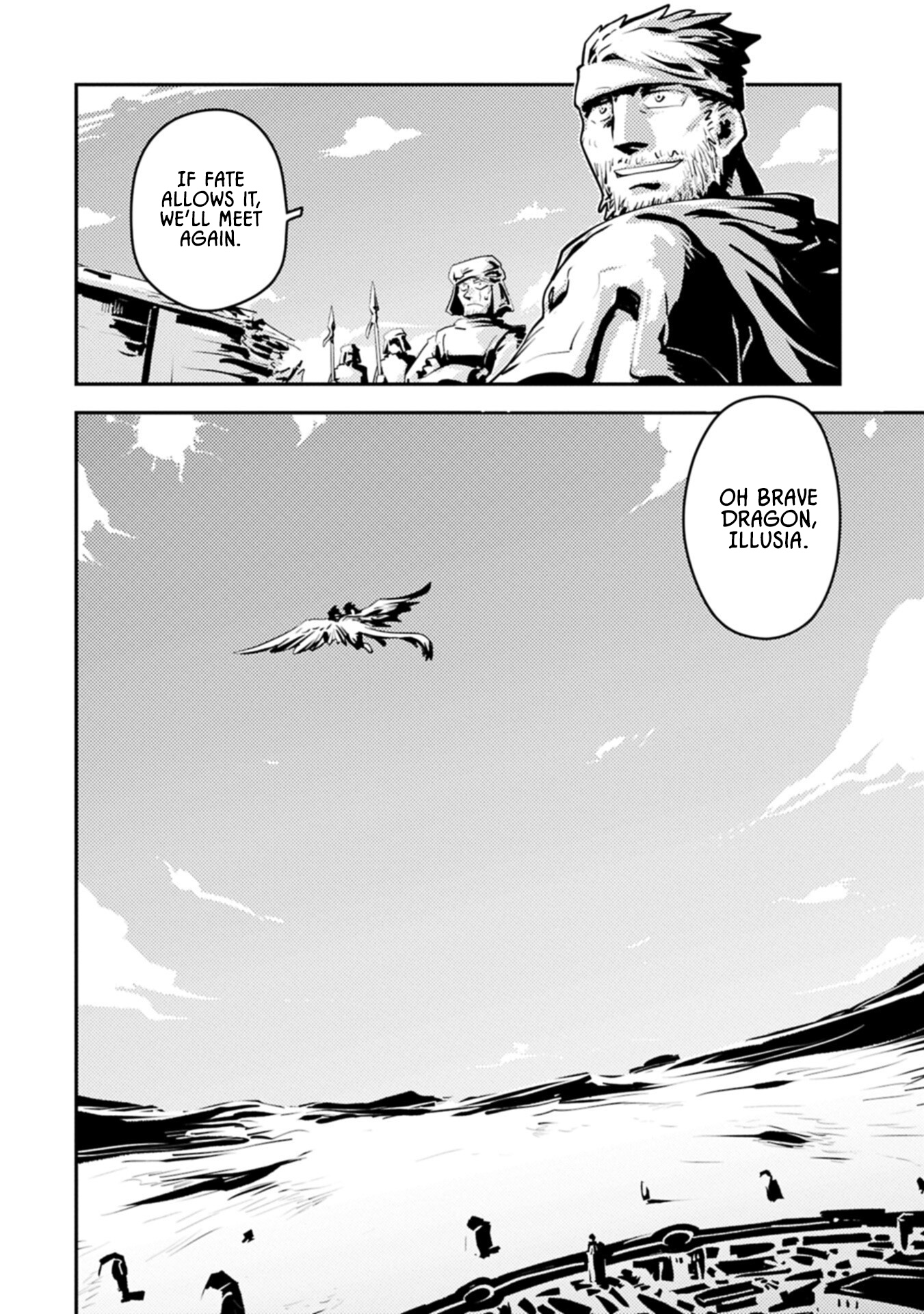 Reincarnated as a Dragon Hatchling – Chapter 48.2 – Page 8