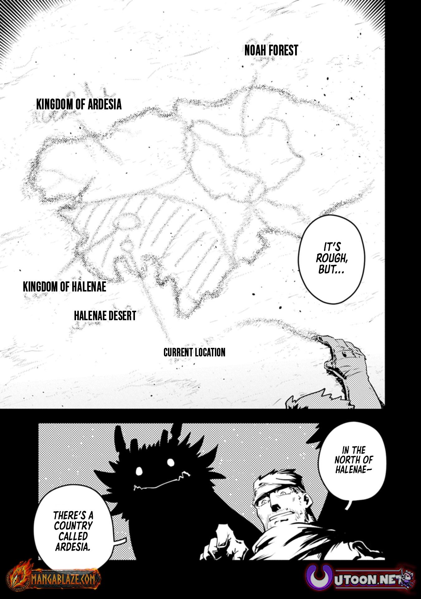 Reincarnated as a Dragon Hatchling – Chapter 49.1 – Page 4