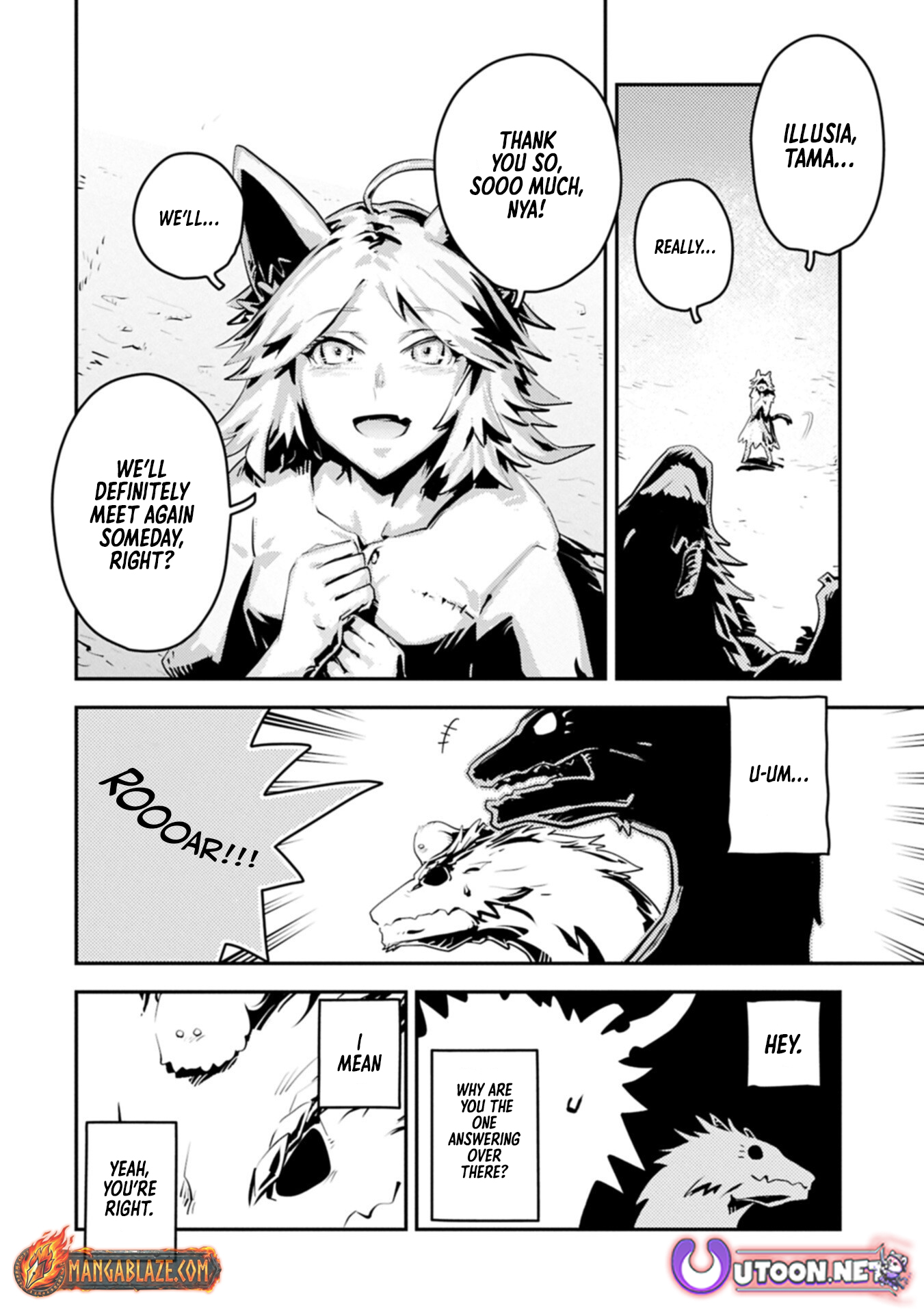 Reincarnated as a Dragon Hatchling – Chapter 49.1 – Page 7