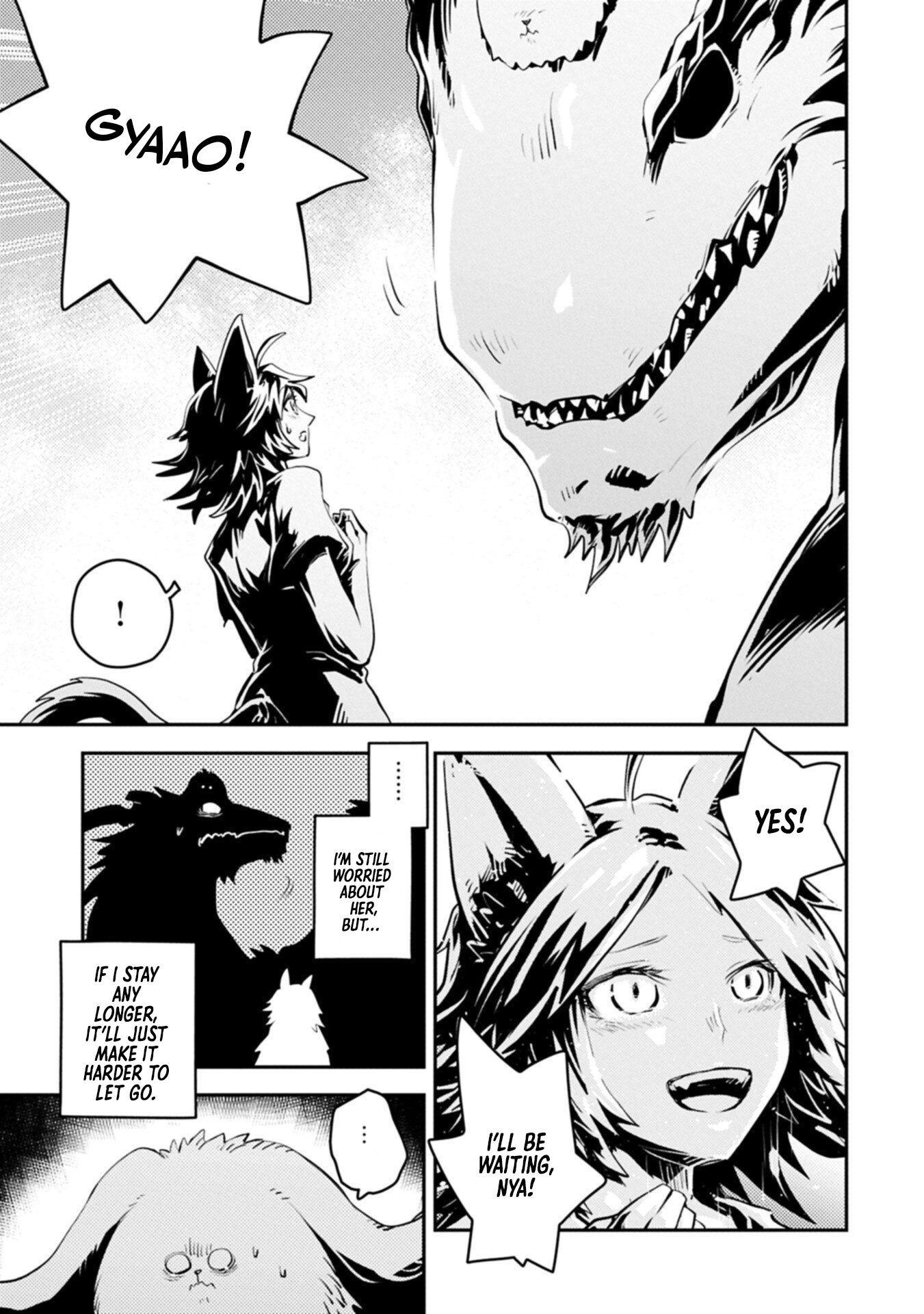 Reincarnated as a Dragon Hatchling – Chapter 49.1 – Page 8