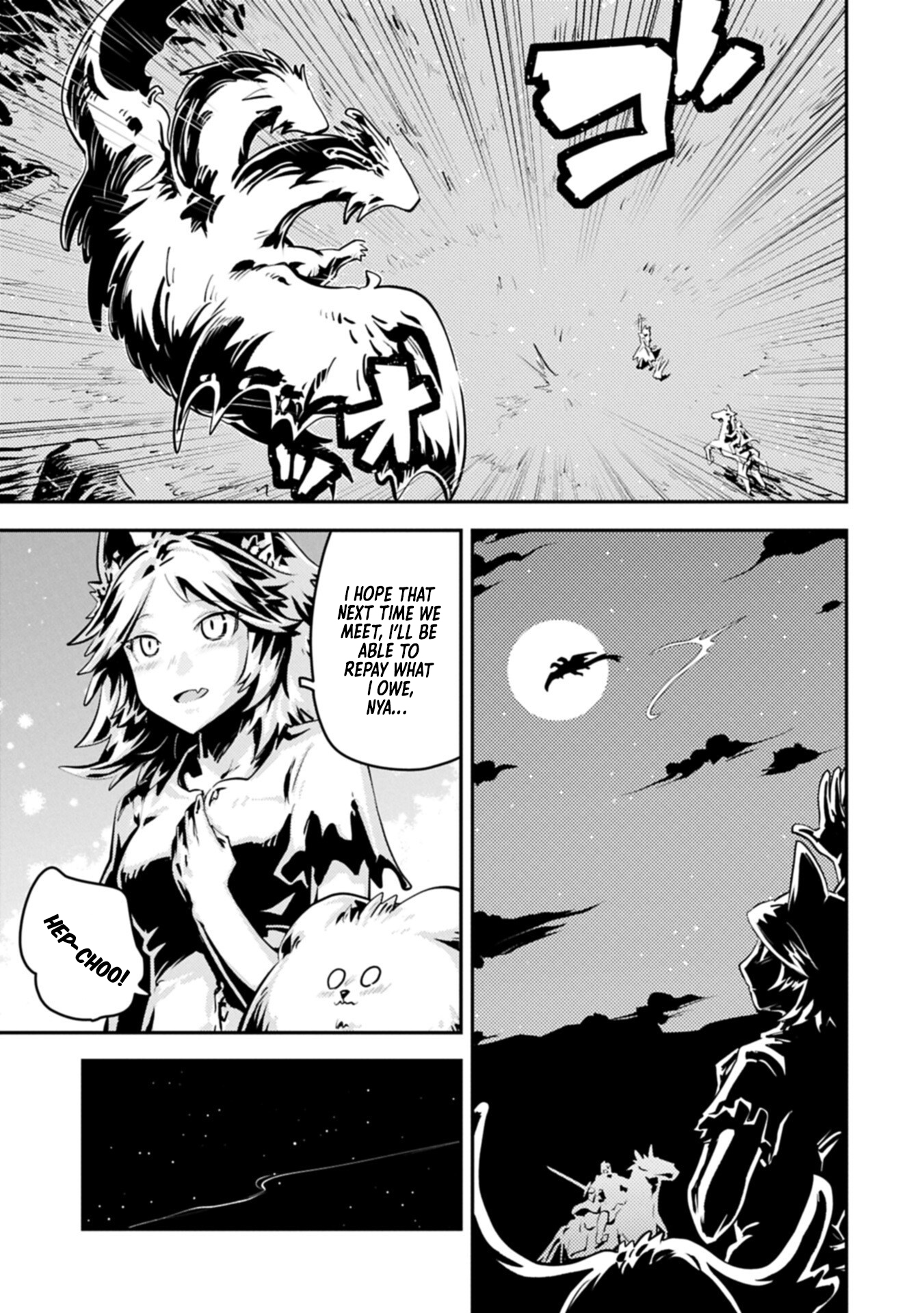 Reincarnated as a Dragon Hatchling – Chapter 49.1 – Page 12