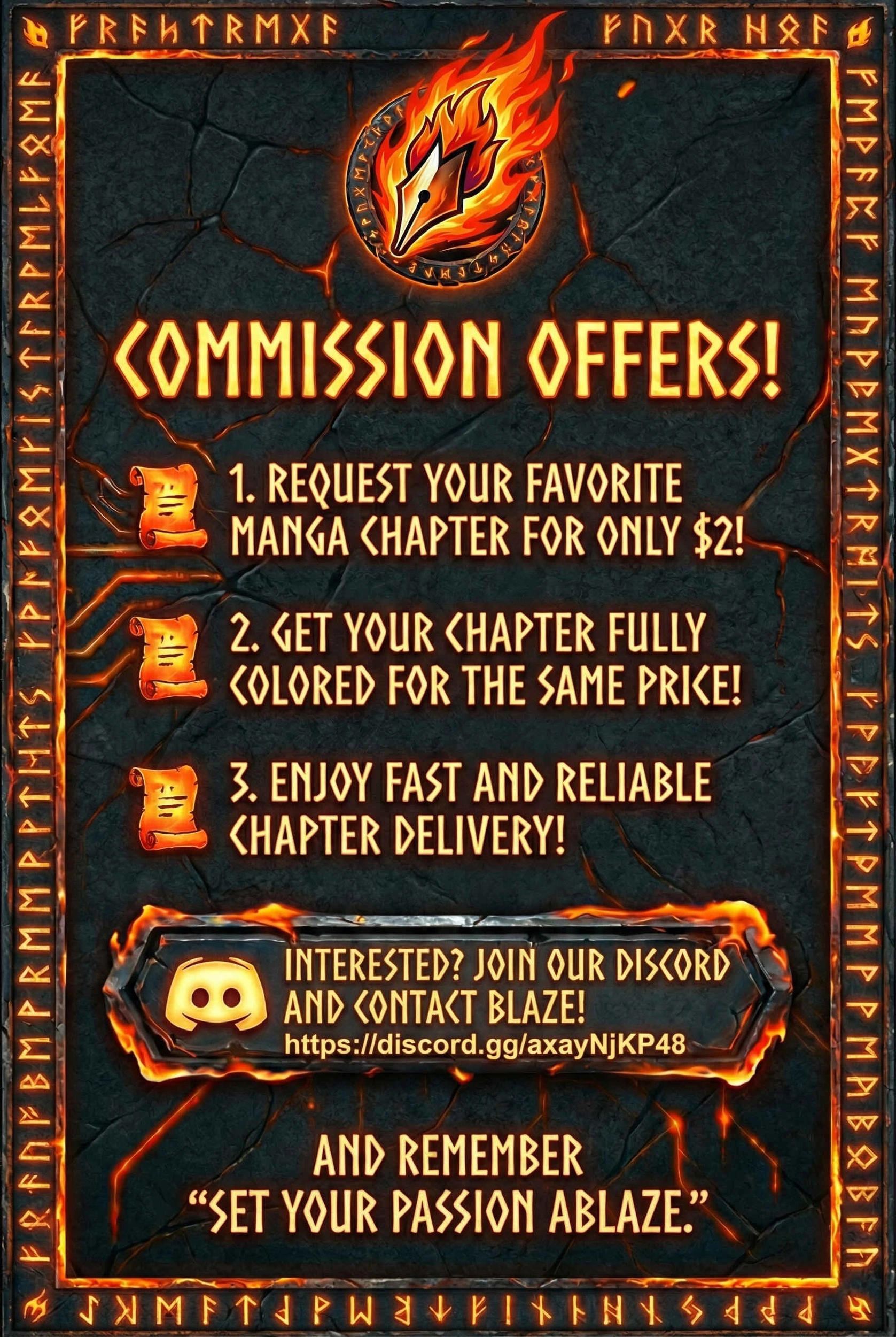 In a World Filled with Deserts, an Old Man with Electronic Money – Chapter 3 – Page 24