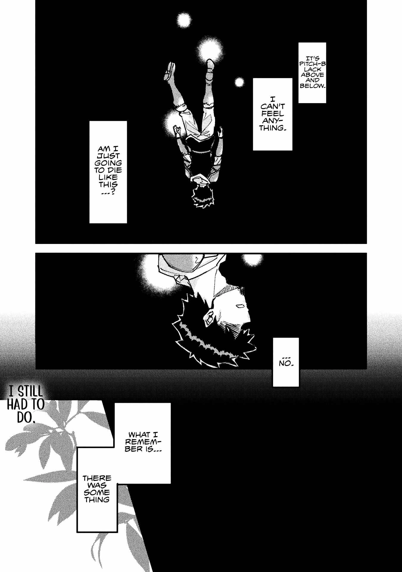 In a World Filled with Deserts, an Old Man with Electronic Money – Chapter 5 – Page 2