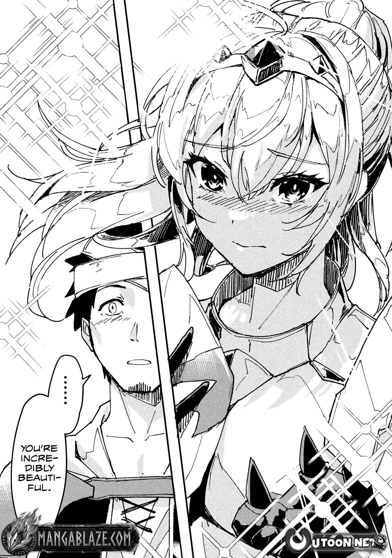 In a World Filled with Deserts, an Old Man with Electronic Money – Chapter 5 – Page 29