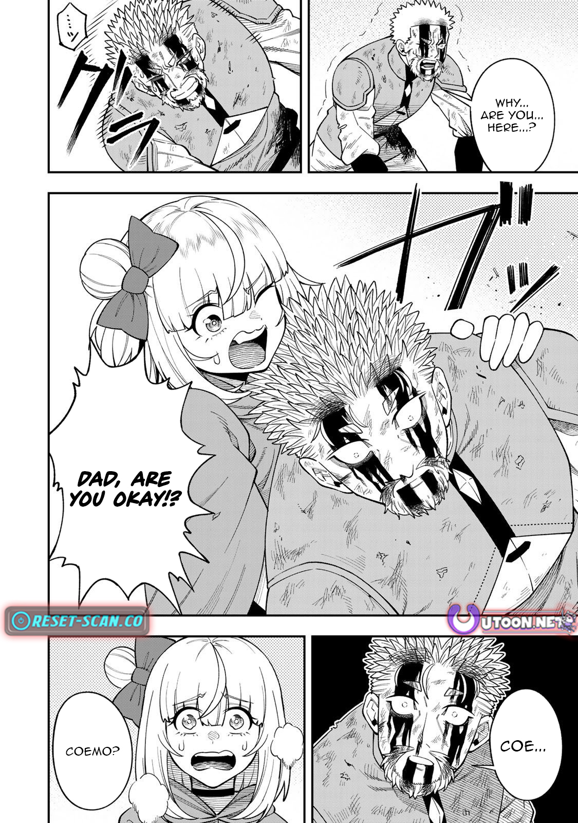 Saikyou De Modori Chuunen Boukensha wa, Imasara Inochi Nante Kaketakunai – Chapter 3.1 – Page 3