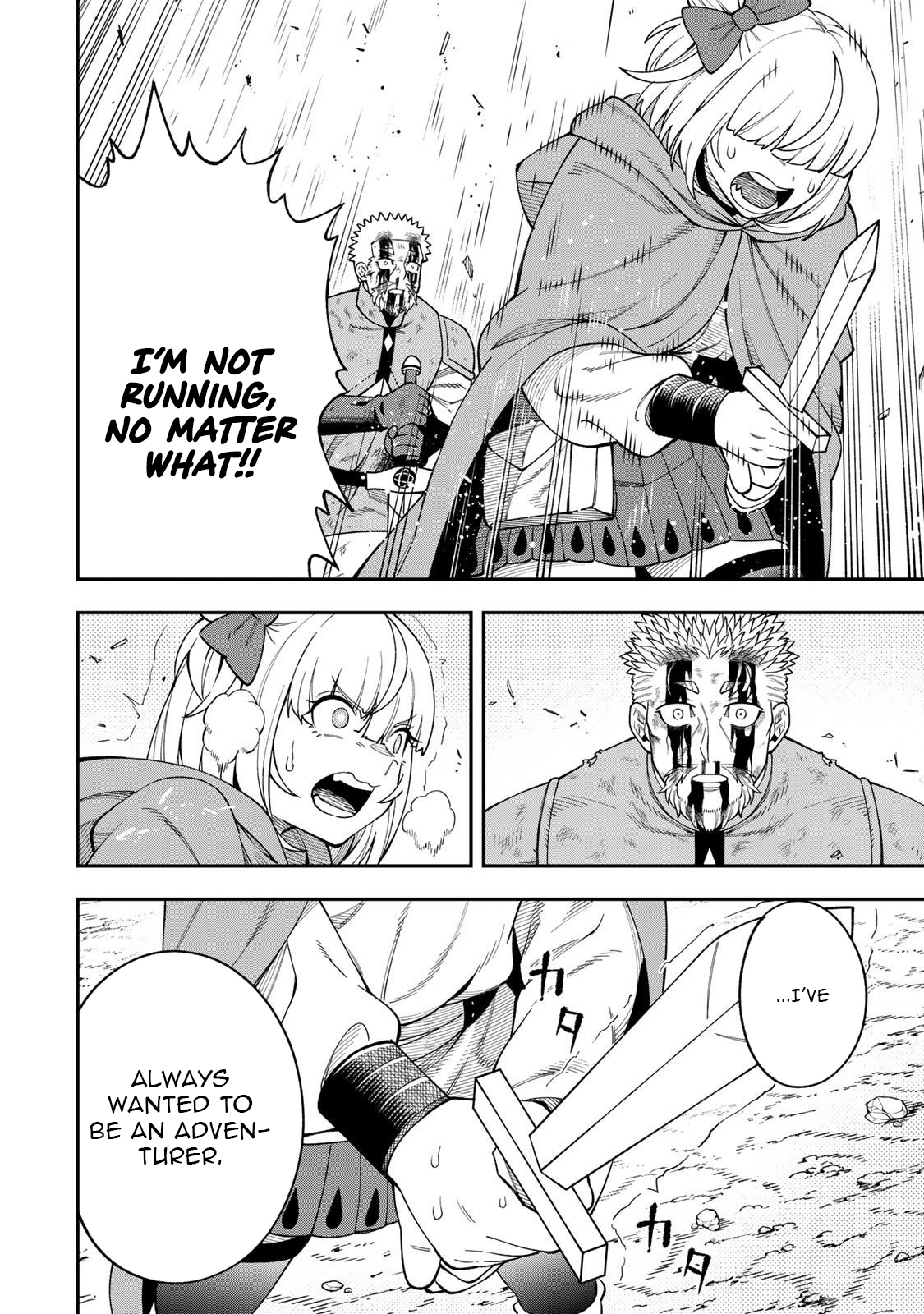 Saikyou De Modori Chuunen Boukensha wa, Imasara Inochi Nante Kaketakunai – Chapter 3.1 – Page 9