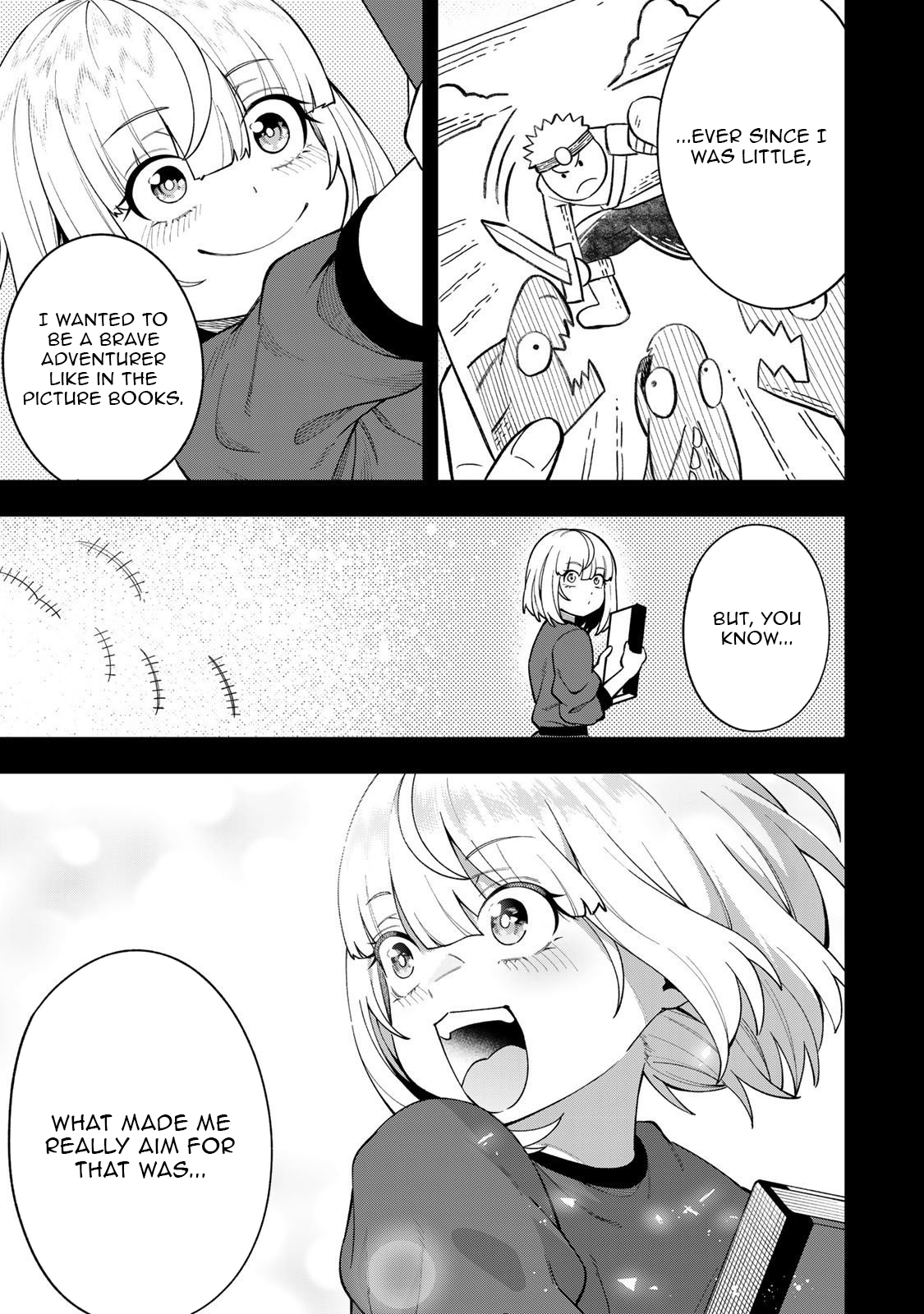 Saikyou De Modori Chuunen Boukensha wa, Imasara Inochi Nante Kaketakunai – Chapter 3.1 – Page 10