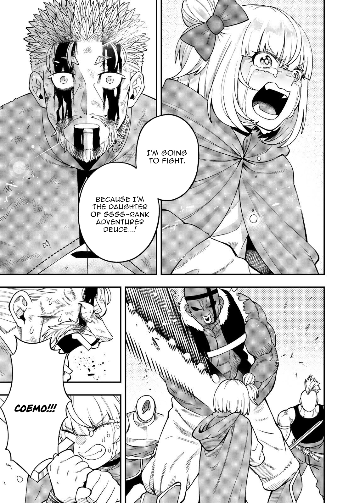 Saikyou De Modori Chuunen Boukensha wa, Imasara Inochi Nante Kaketakunai – Chapter 3.1 – Page 12