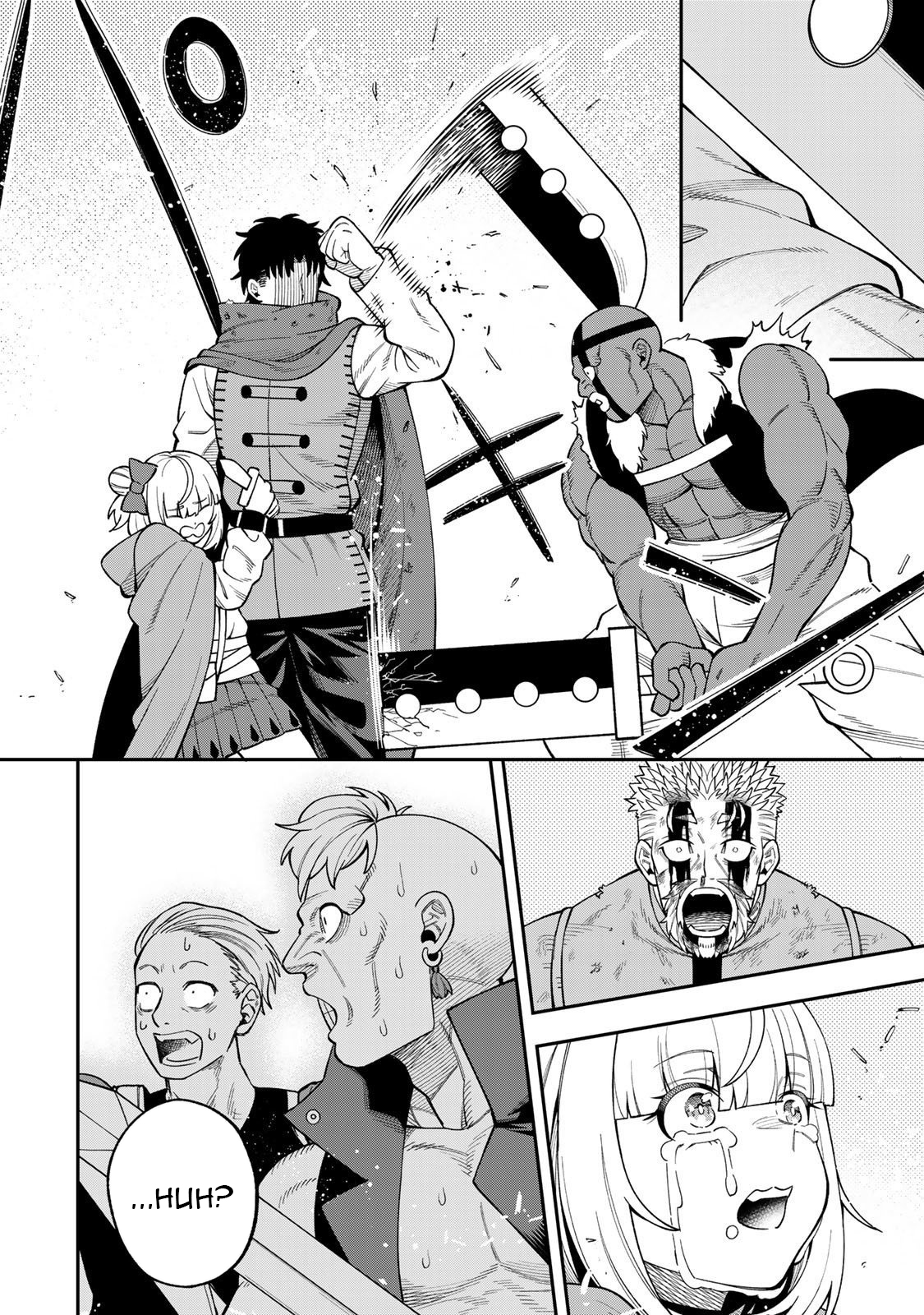 Saikyou De Modori Chuunen Boukensha wa, Imasara Inochi Nante Kaketakunai – Chapter 3.1 – Page 13