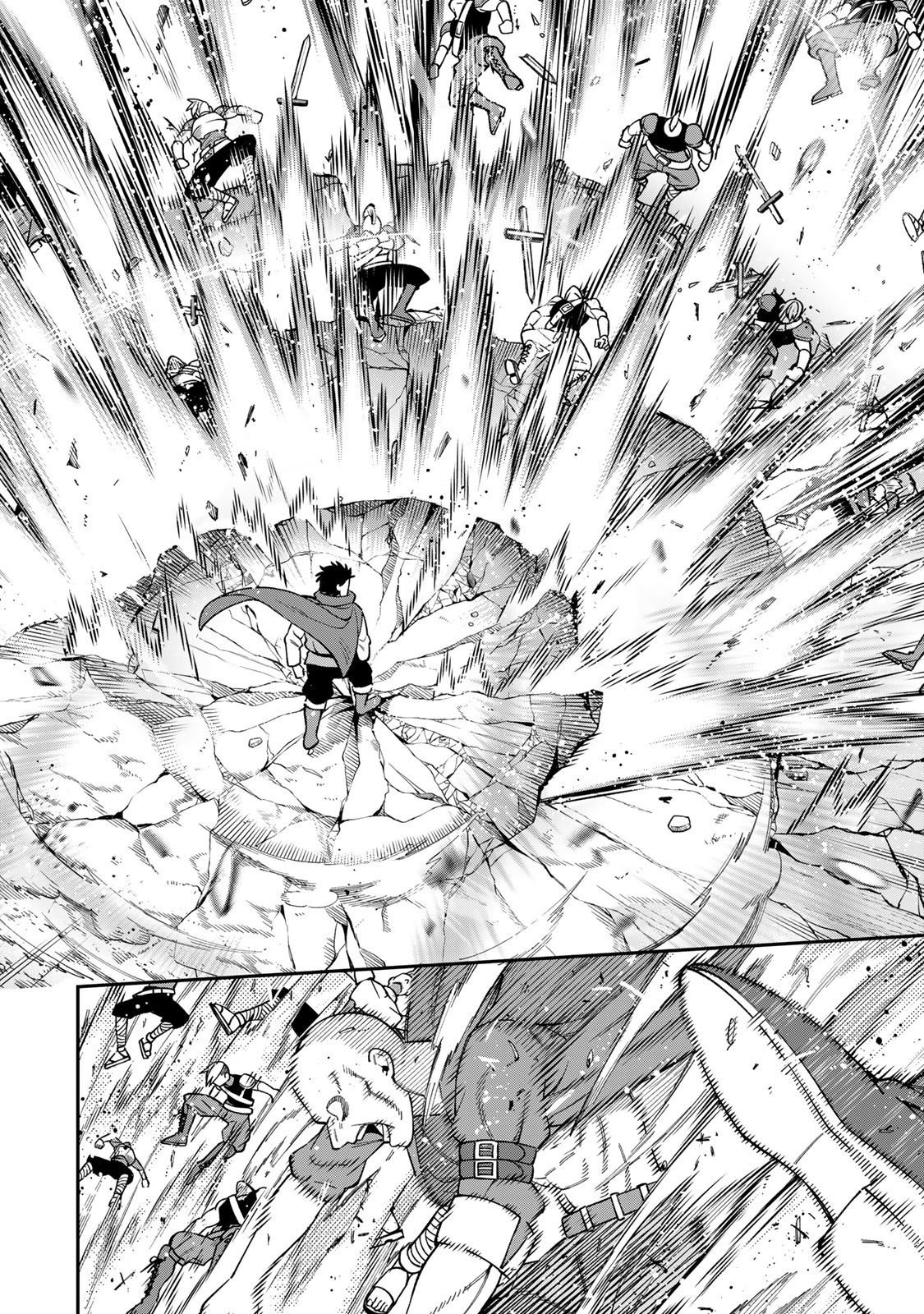 Saikyou De Modori Chuunen Boukensha wa, Imasara Inochi Nante Kaketakunai – Chapter 3.1 – Page 15