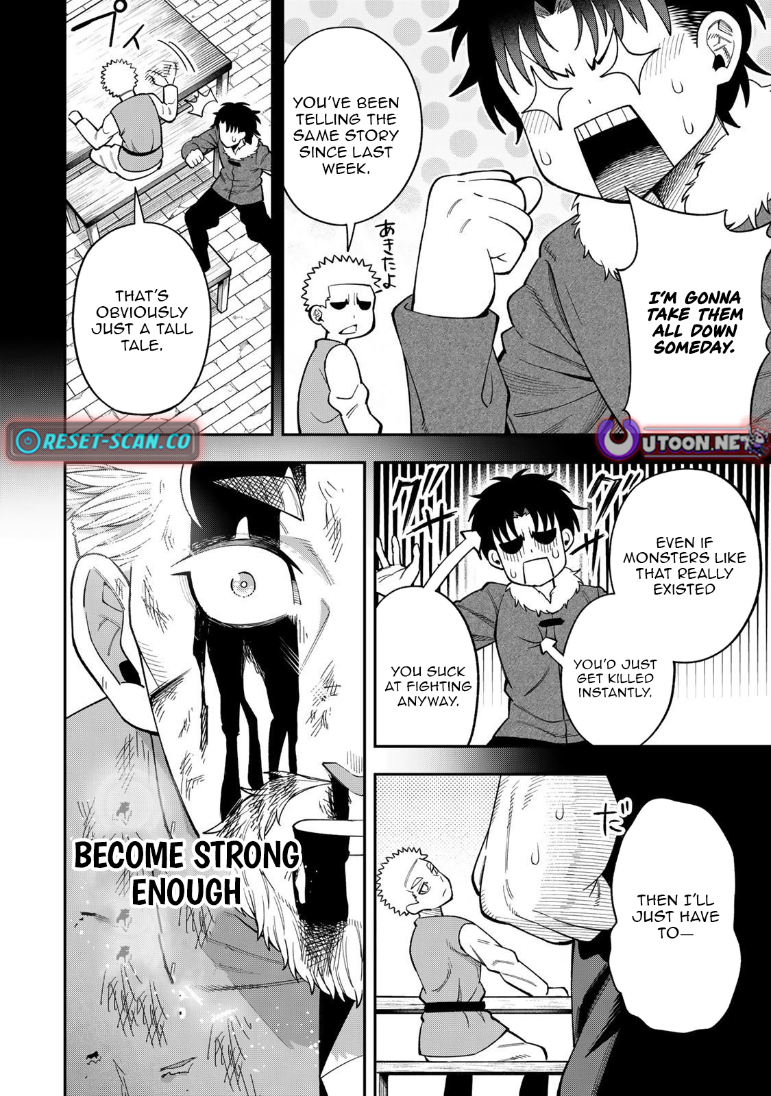 Saikyou De Modori Chuunen Boukensha wa, Imasara Inochi Nante Kaketakunai – Chapter 3.1 – Page 17