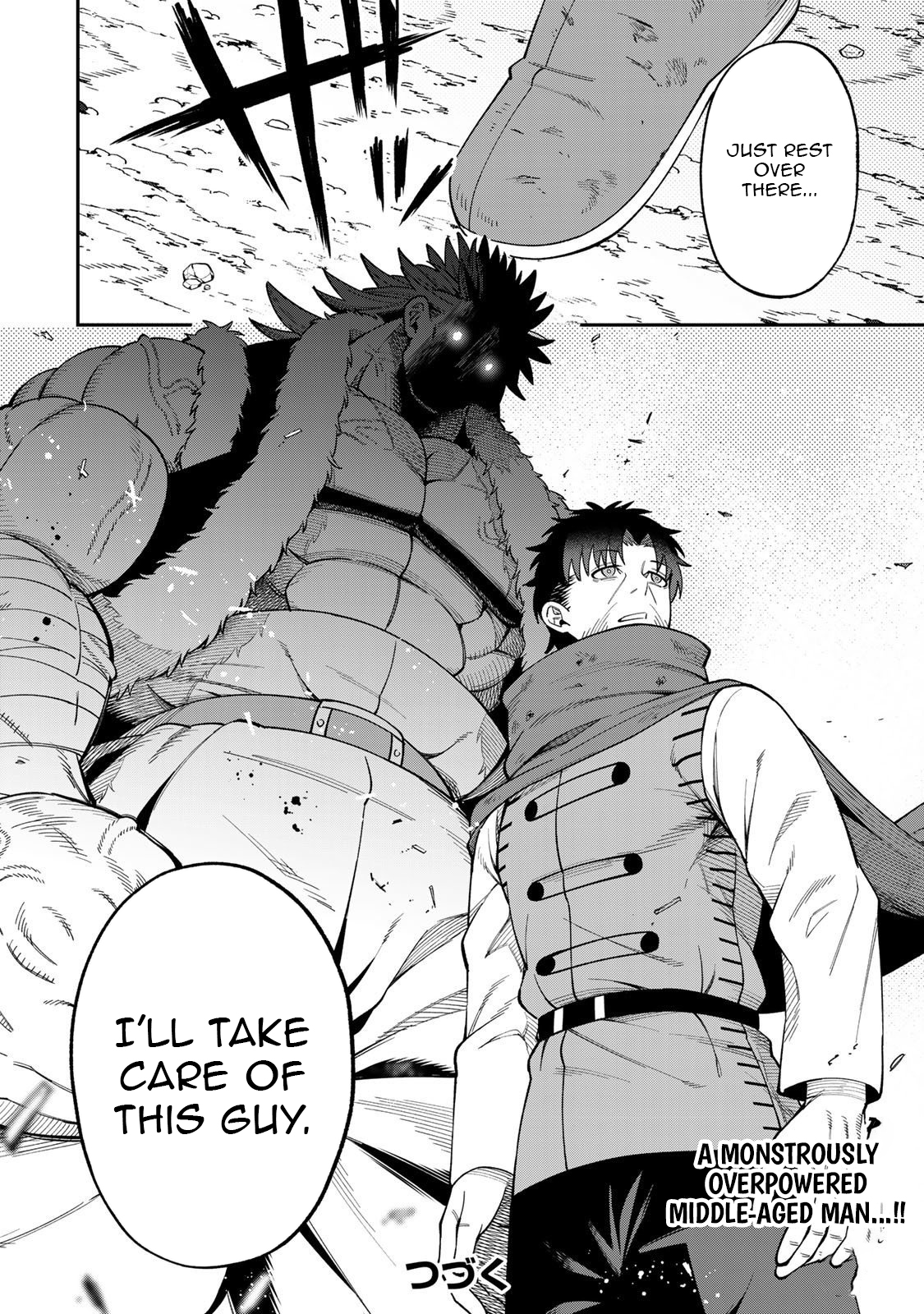 Saikyou De Modori Chuunen Boukensha wa, Imasara Inochi Nante Kaketakunai – Chapter 3.1 – Page 19