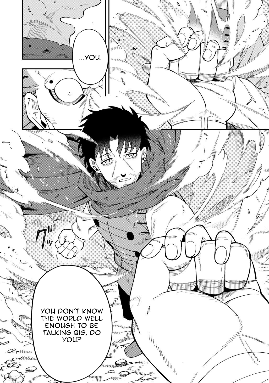 Saikyou De Modori Chuunen Boukensha wa, Imasara Inochi Nante Kaketakunai – Chapter 3.2 – Page 5