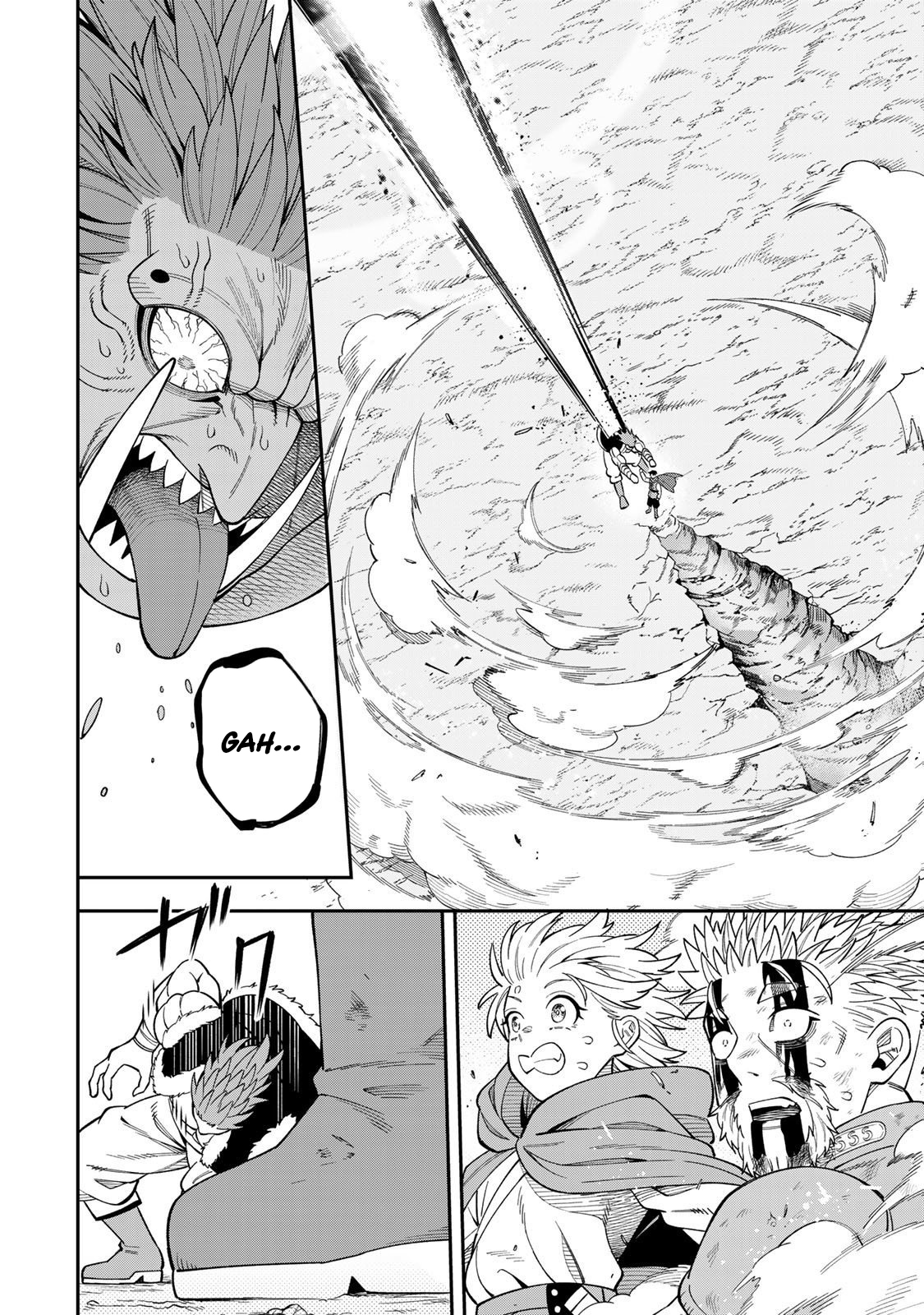 Saikyou De Modori Chuunen Boukensha wa, Imasara Inochi Nante Kaketakunai – Chapter 3.2 – Page 7