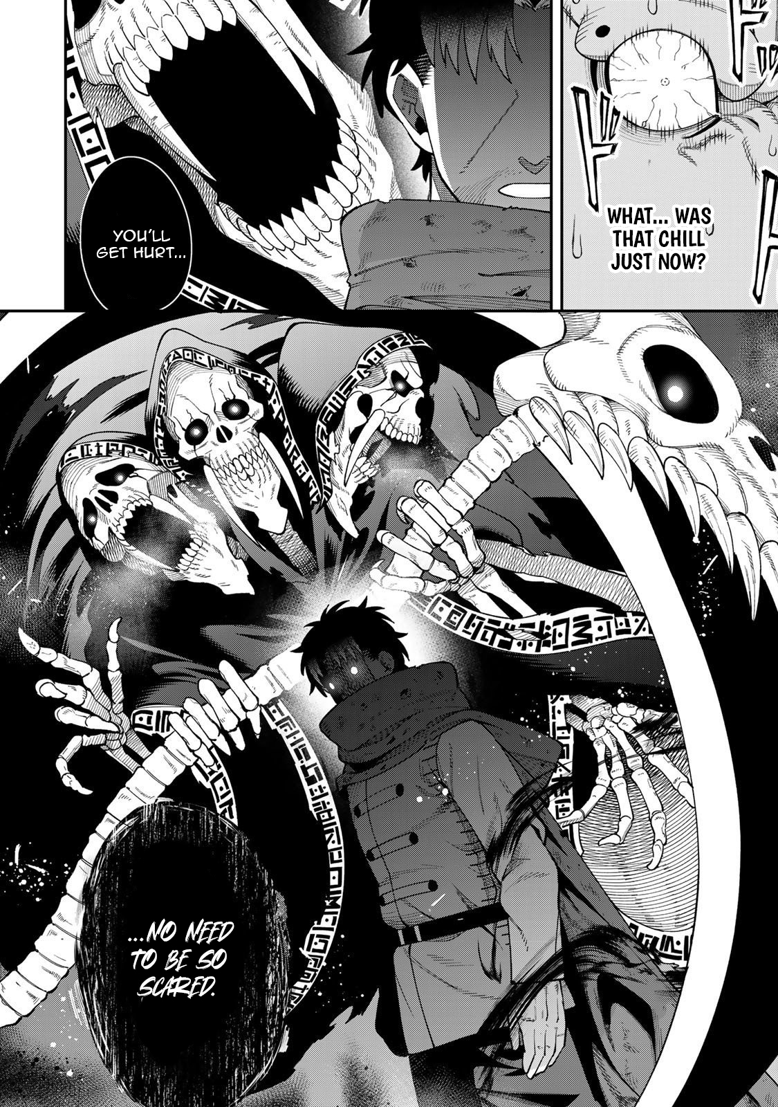 Saikyou De Modori Chuunen Boukensha wa, Imasara Inochi Nante Kaketakunai – Chapter 3.2 – Page 11