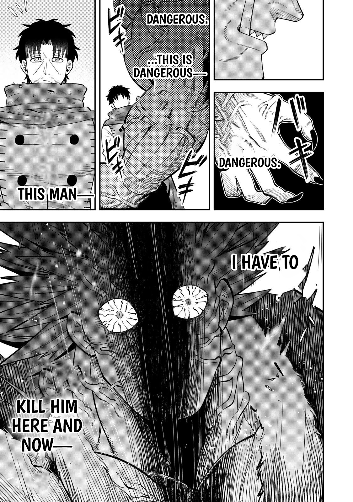 Saikyou De Modori Chuunen Boukensha wa, Imasara Inochi Nante Kaketakunai – Chapter 3.2 – Page 12