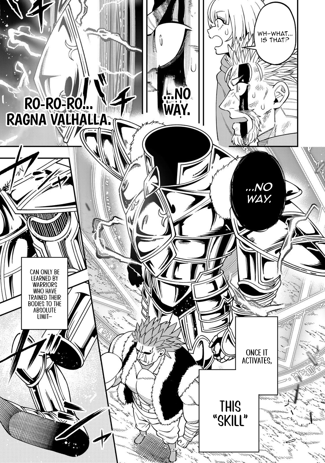 Saikyou De Modori Chuunen Boukensha wa, Imasara Inochi Nante Kaketakunai – Chapter 3.2 – Page 14