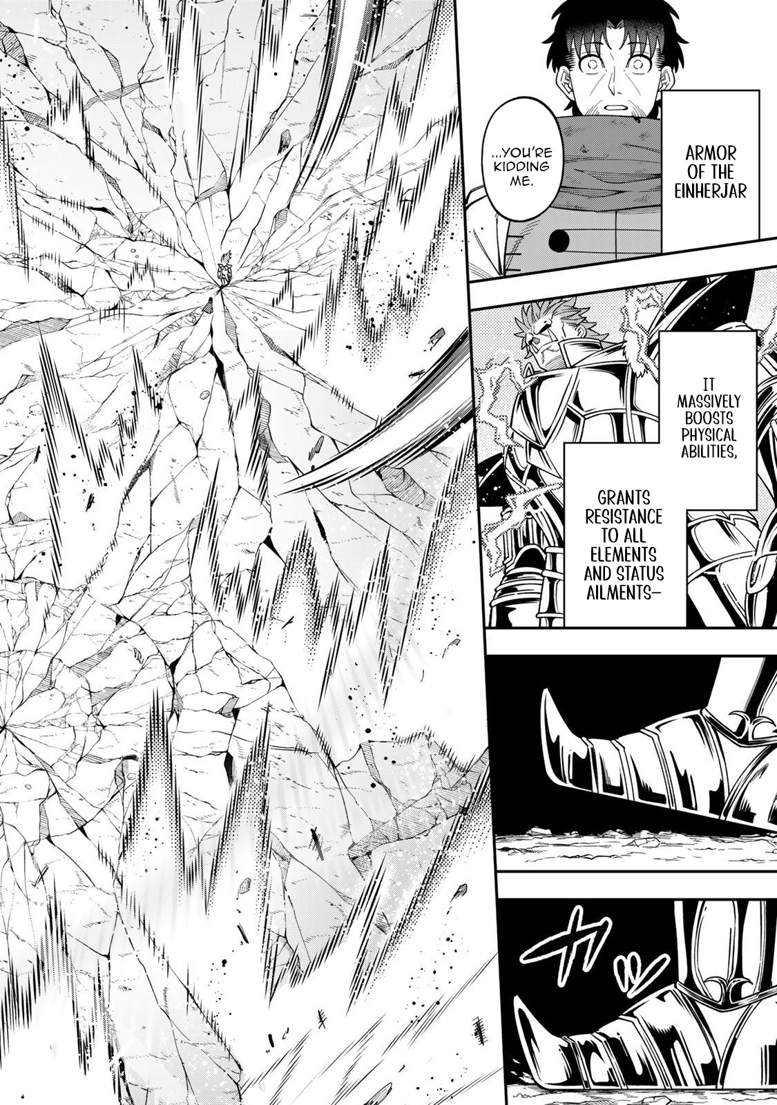 Saikyou De Modori Chuunen Boukensha wa, Imasara Inochi Nante Kaketakunai – Chapter 3.2 – Page 17