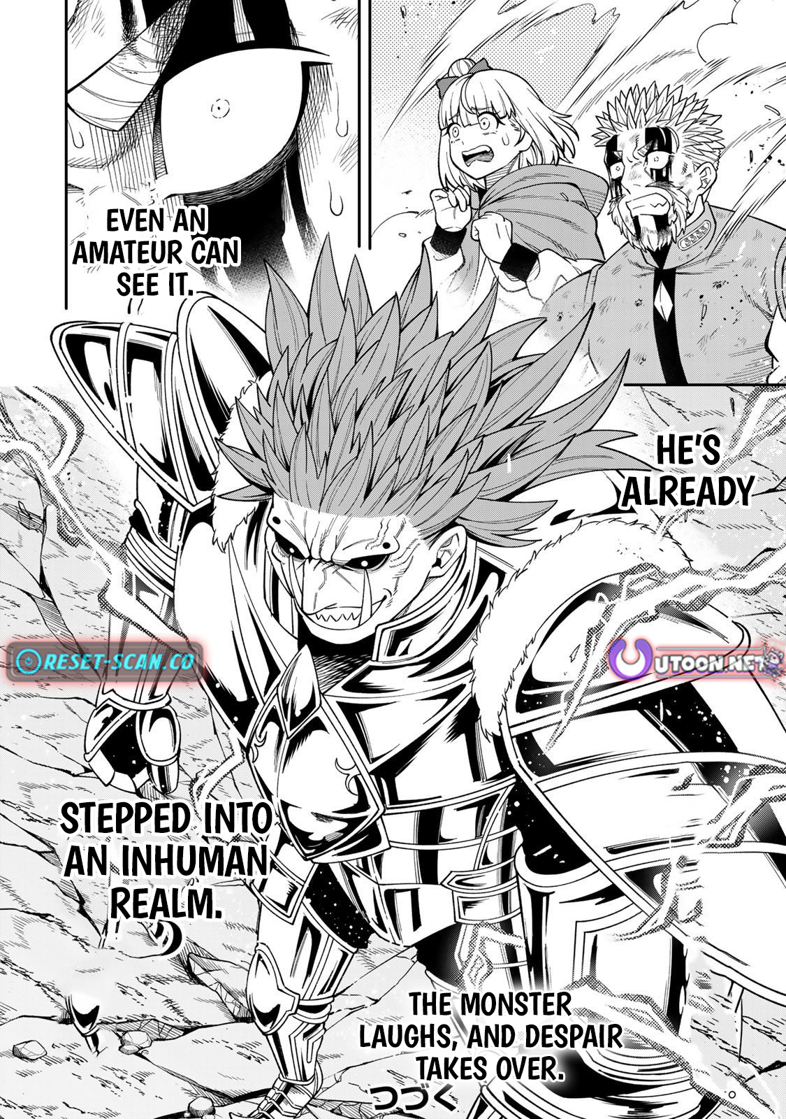 Saikyou De Modori Chuunen Boukensha wa, Imasara Inochi Nante Kaketakunai – Chapter 3.2 – Page 19