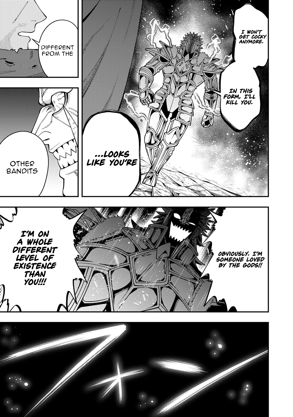 Saikyou De Modori Chuunen Boukensha wa, Imasara Inochi Nante Kaketakunai – Chapter 3.3 – Page 2