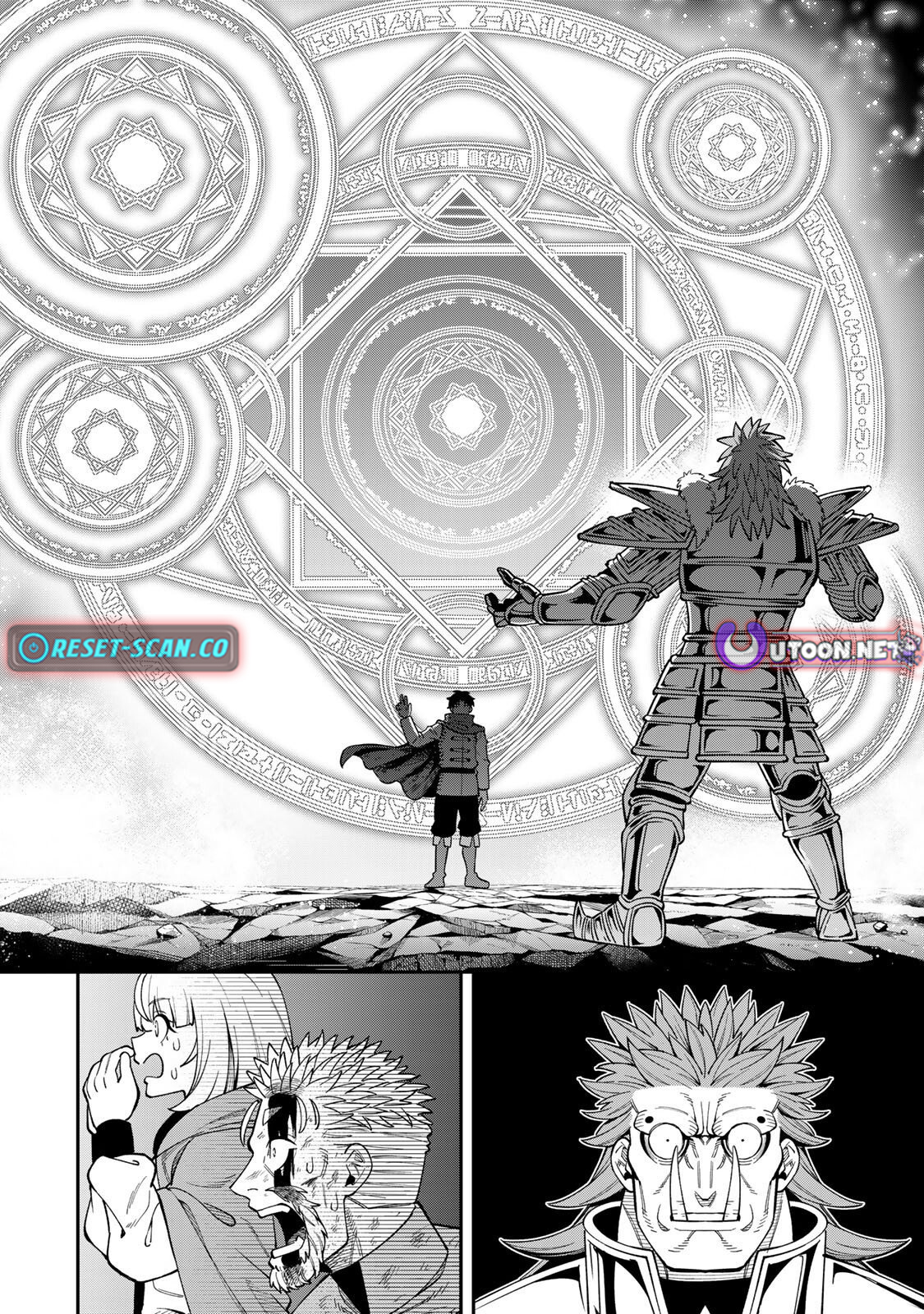 Saikyou De Modori Chuunen Boukensha wa, Imasara Inochi Nante Kaketakunai – Chapter 3.3 – Page 3