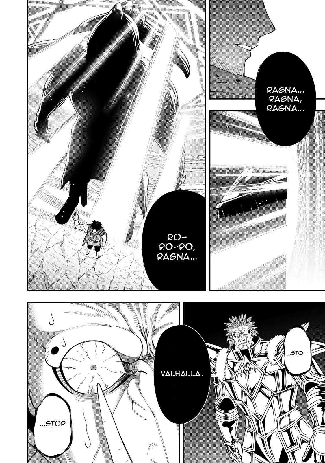 Saikyou De Modori Chuunen Boukensha wa, Imasara Inochi Nante Kaketakunai – Chapter 3.3 – Page 5