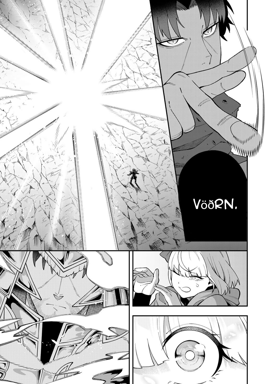 Saikyou De Modori Chuunen Boukensha wa, Imasara Inochi Nante Kaketakunai – Chapter 3.3 – Page 6