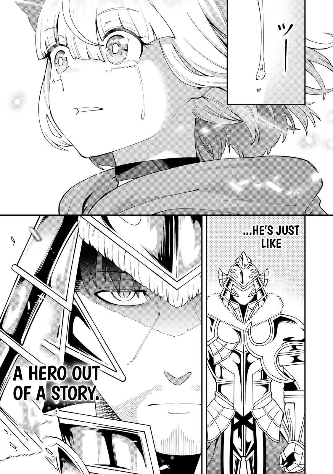 Saikyou De Modori Chuunen Boukensha wa, Imasara Inochi Nante Kaketakunai – Chapter 3.3 – Page 8