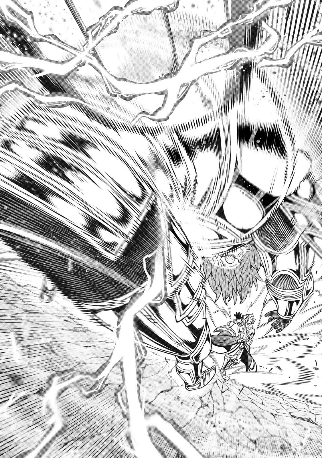 Saikyou De Modori Chuunen Boukensha wa, Imasara Inochi Nante Kaketakunai – Chapter 3.3 – Page 13