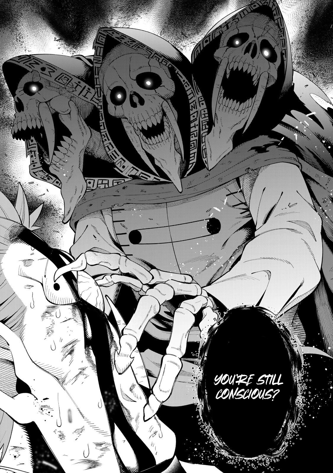 Saikyou De Modori Chuunen Boukensha wa, Imasara Inochi Nante Kaketakunai – Chapter 3.4 – Page 3