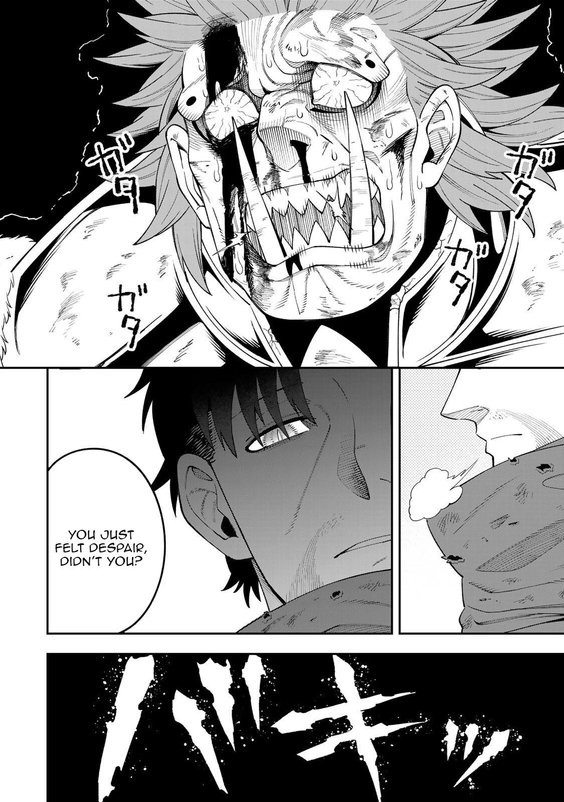 Saikyou De Modori Chuunen Boukensha wa, Imasara Inochi Nante Kaketakunai – Chapter 3.4 – Page 4