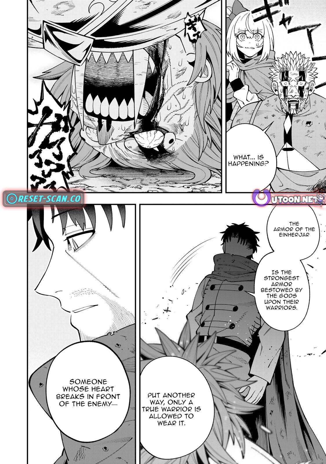 Saikyou De Modori Chuunen Boukensha wa, Imasara Inochi Nante Kaketakunai – Chapter 3.4 – Page 6