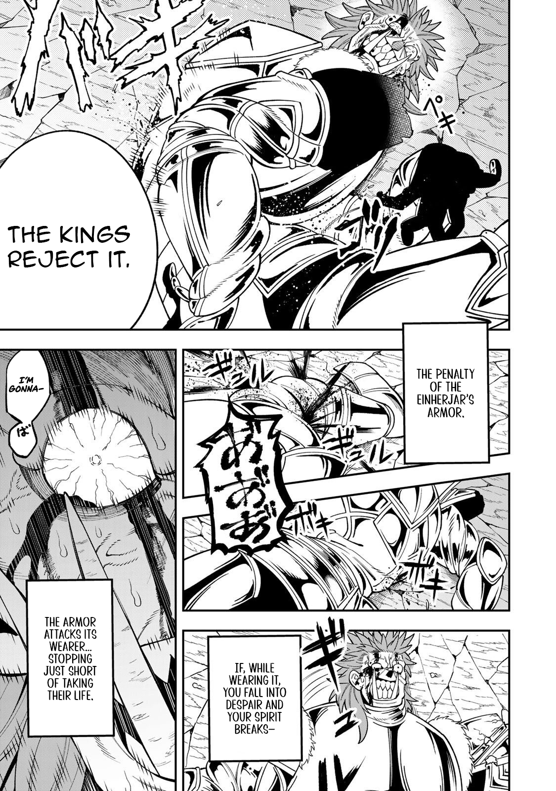 Saikyou De Modori Chuunen Boukensha wa, Imasara Inochi Nante Kaketakunai – Chapter 3.4 – Page 7