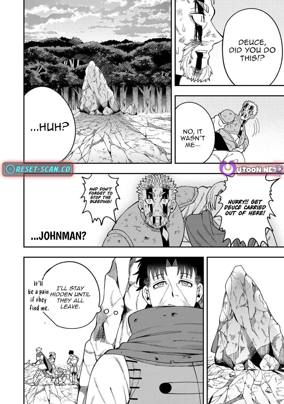 Saikyou De Modori Chuunen Boukensha wa, Imasara Inochi Nante Kaketakunai – Chapter 3.4 – Page 10