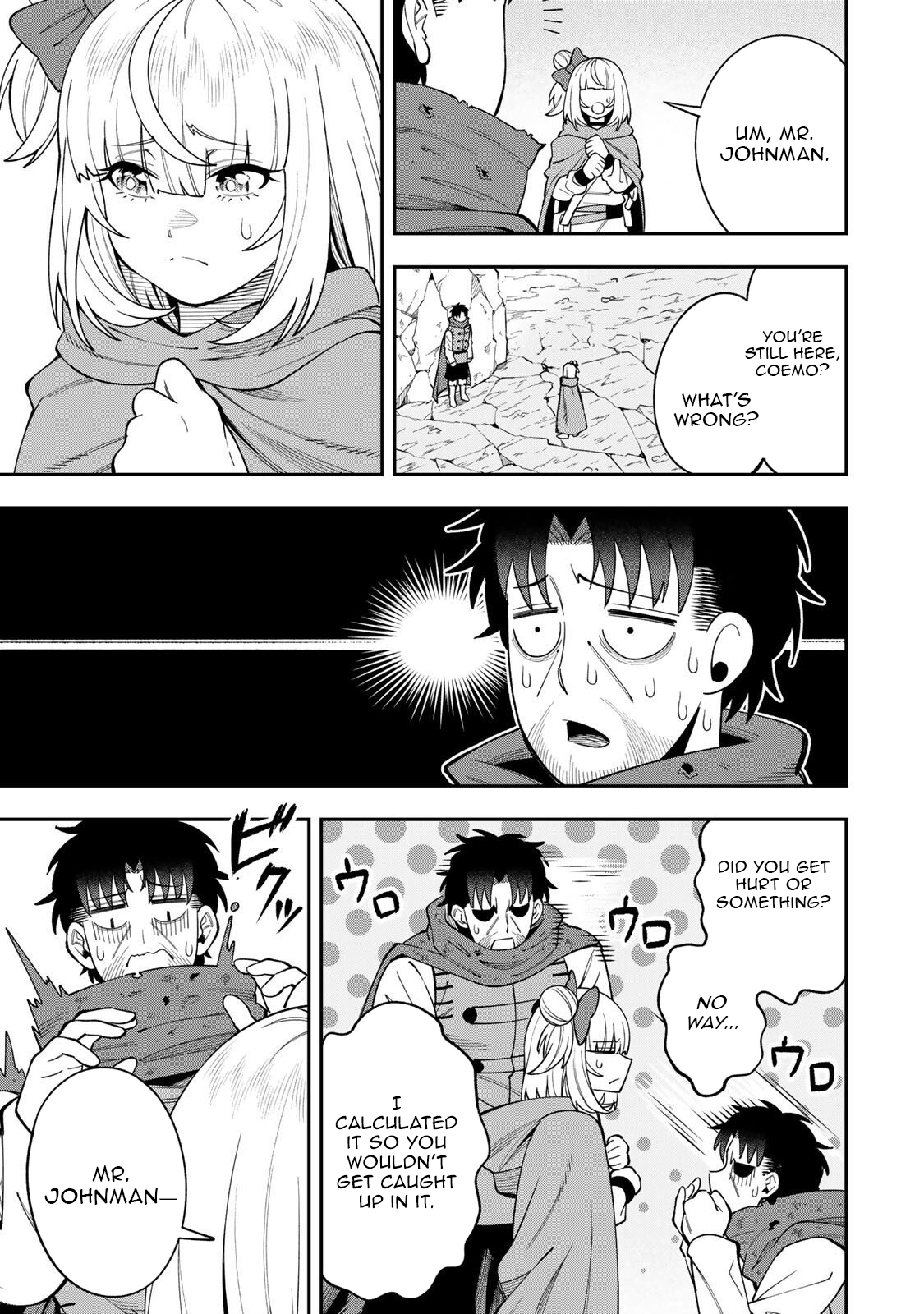 Saikyou De Modori Chuunen Boukensha wa, Imasara Inochi Nante Kaketakunai – Chapter 3.4 – Page 11