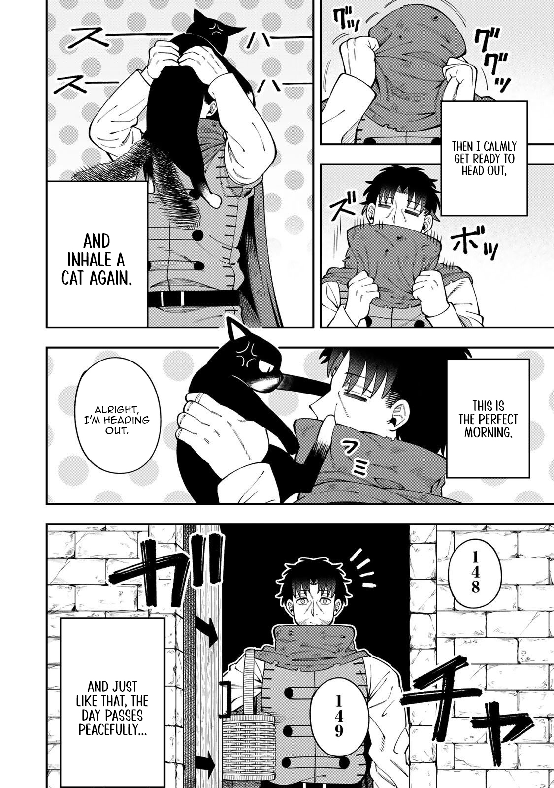 Saikyou De Modori Chuunen Boukensha wa, Imasara Inochi Nante Kaketakunai – Chapter 4.1 – Page 3