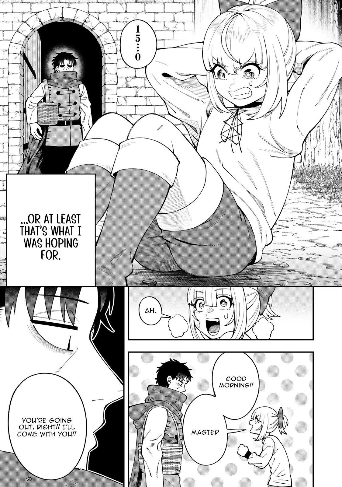 Saikyou De Modori Chuunen Boukensha wa, Imasara Inochi Nante Kaketakunai – Chapter 4.1 – Page 4