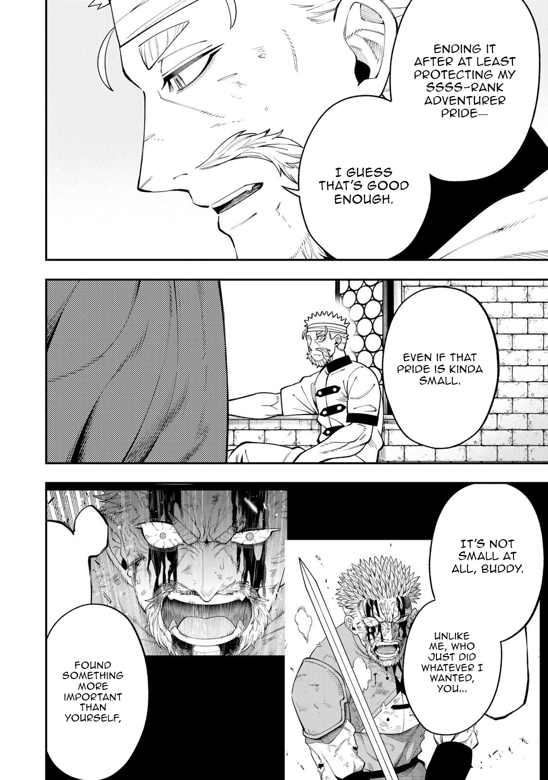 Saikyou De Modori Chuunen Boukensha wa, Imasara Inochi Nante Kaketakunai – Chapter 4.1 – Page 11