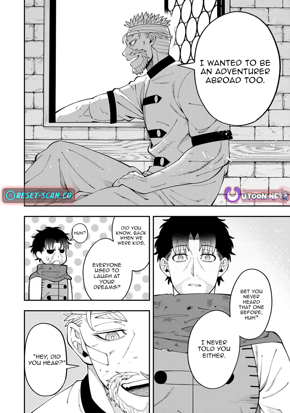 Saikyou De Modori Chuunen Boukensha wa, Imasara Inochi Nante Kaketakunai – Chapter 4.1 – Page 13