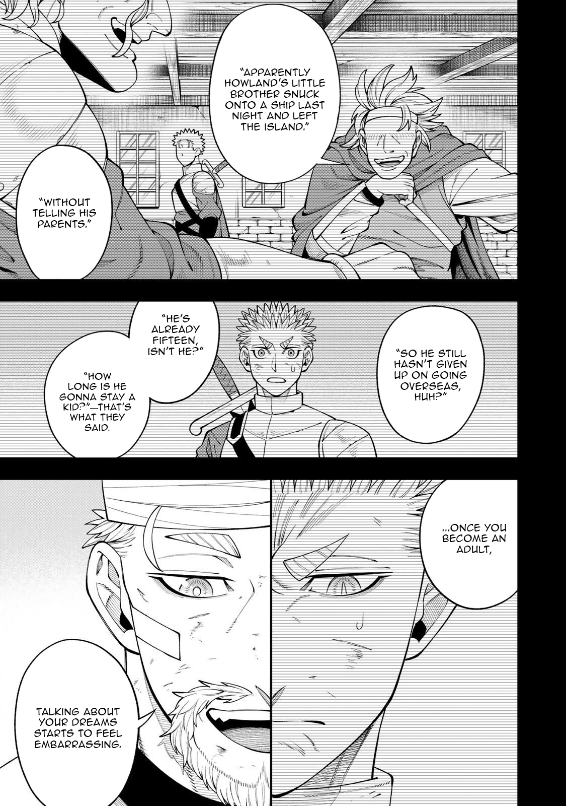 Saikyou De Modori Chuunen Boukensha wa, Imasara Inochi Nante Kaketakunai – Chapter 4.1 – Page 14