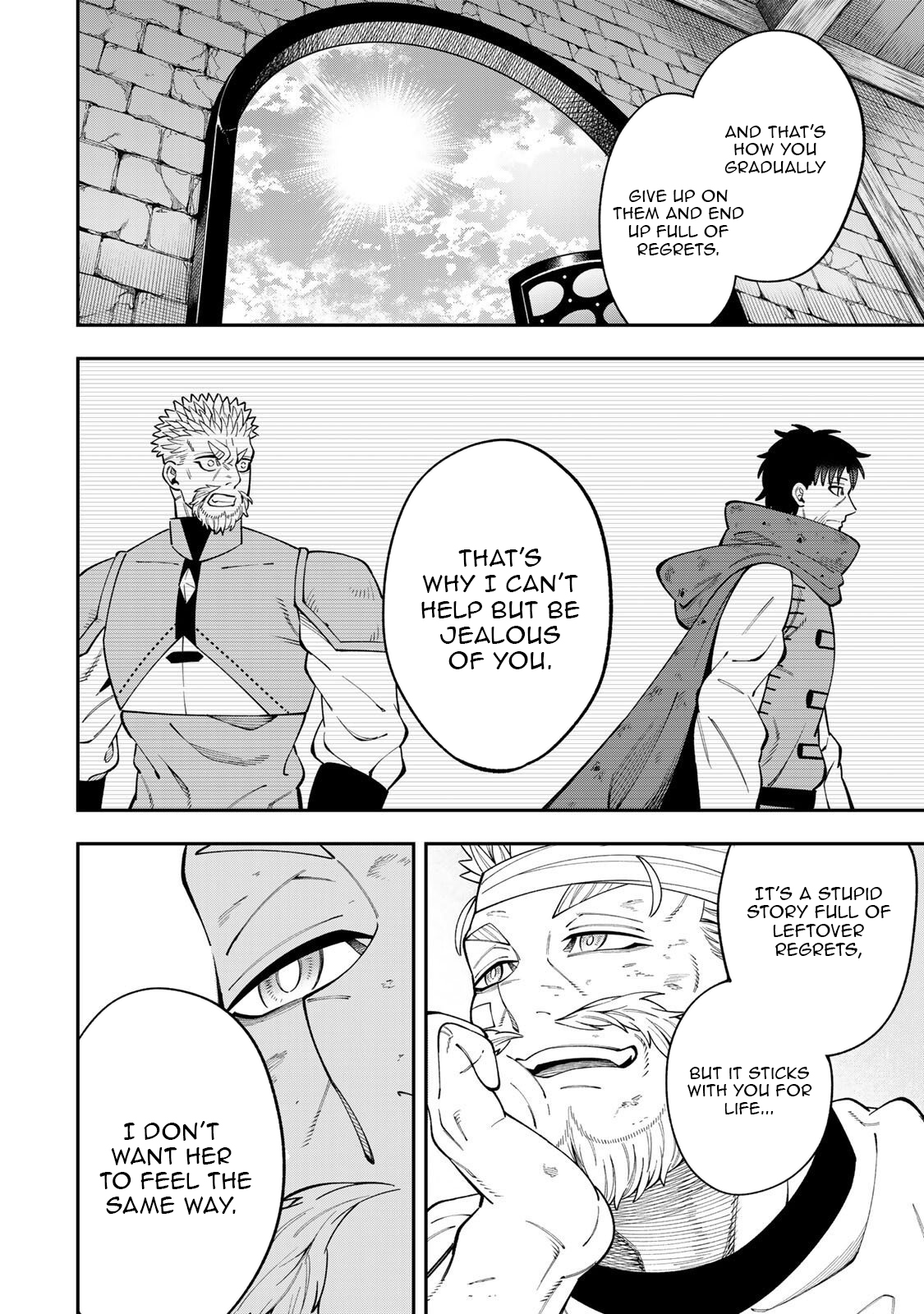 Saikyou De Modori Chuunen Boukensha wa, Imasara Inochi Nante Kaketakunai – Chapter 4.1 – Page 15