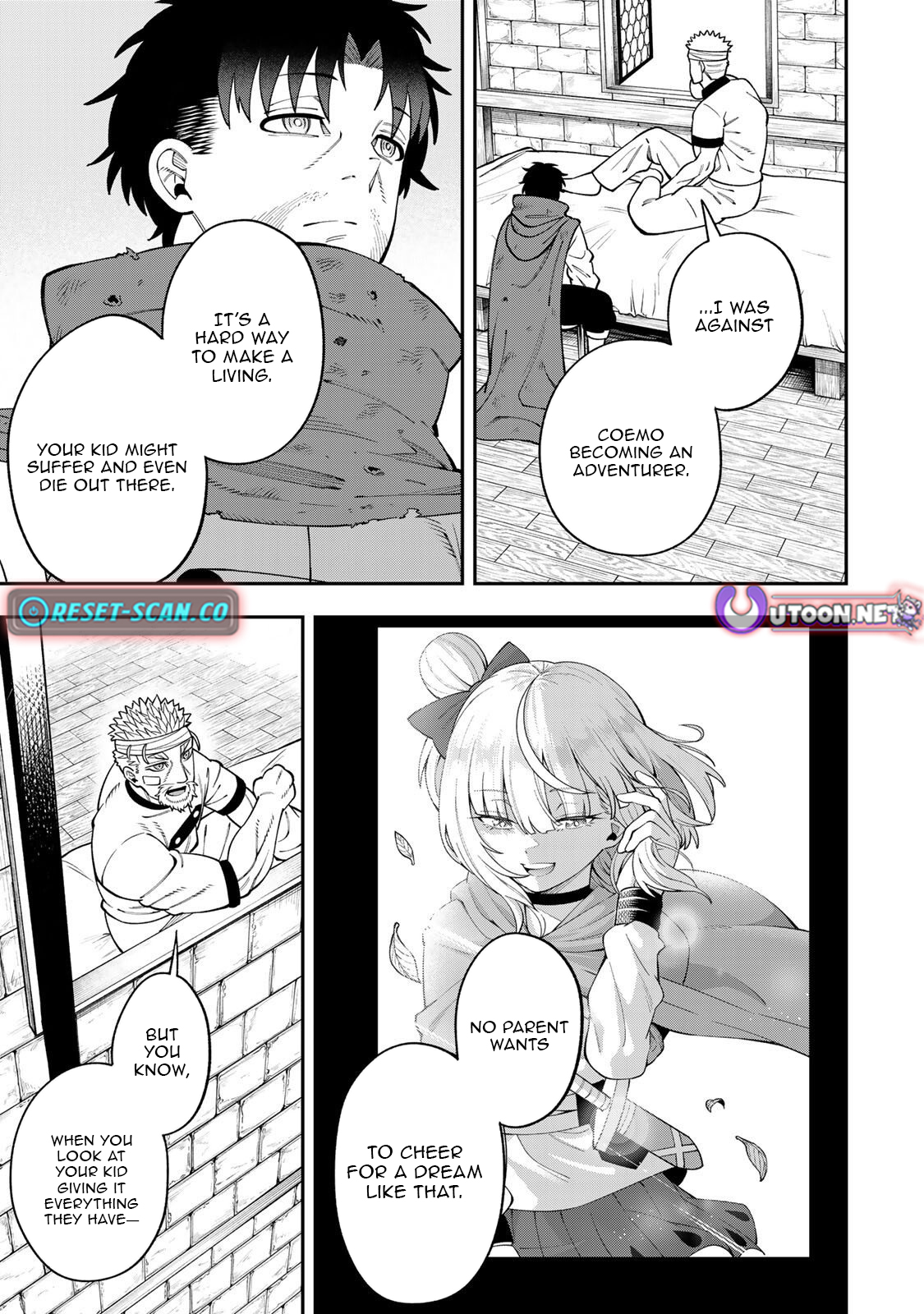 Saikyou De Modori Chuunen Boukensha wa, Imasara Inochi Nante Kaketakunai – Chapter 4.1 – Page 16