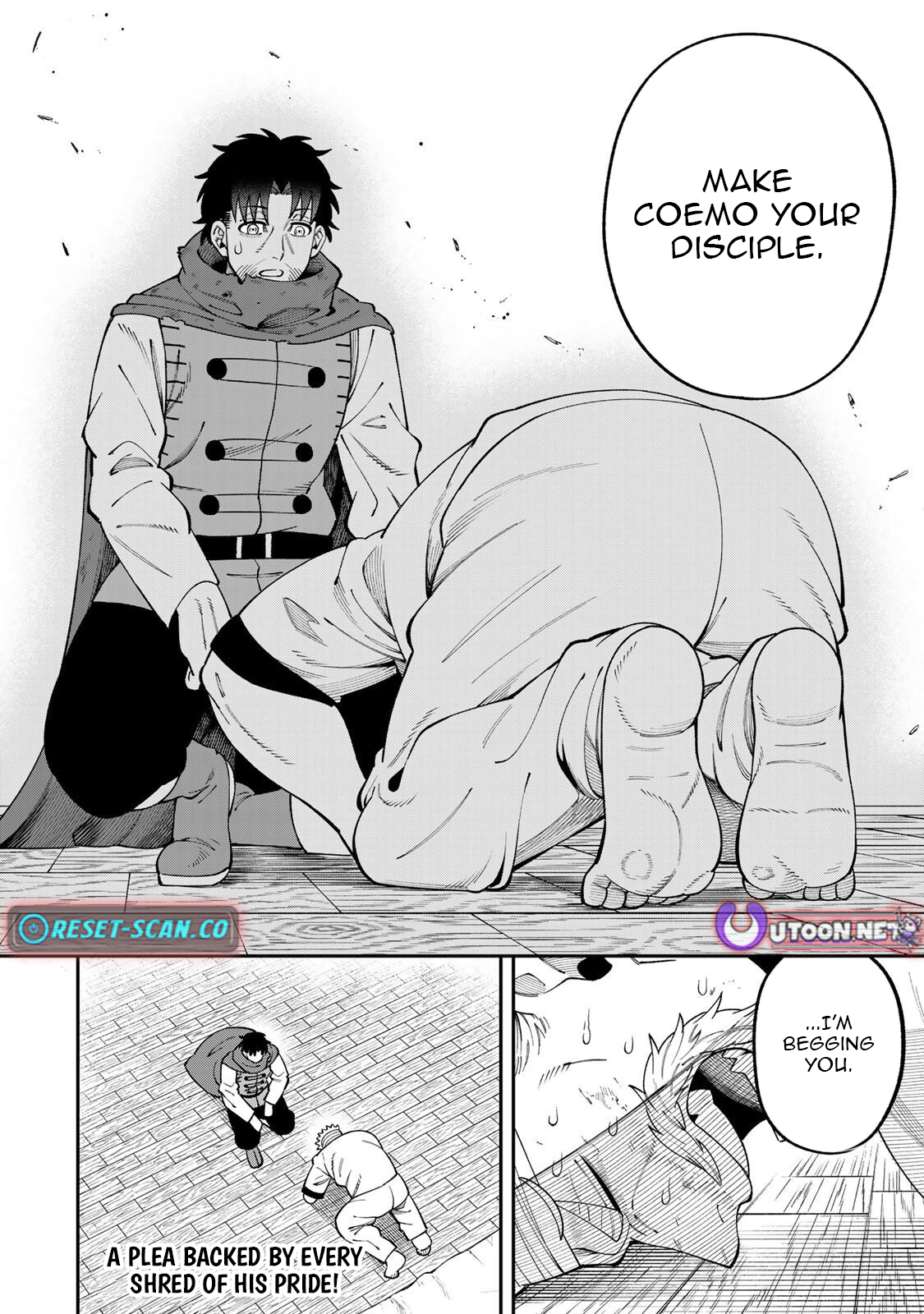 Saikyou De Modori Chuunen Boukensha wa, Imasara Inochi Nante Kaketakunai – Chapter 4.1 – Page 19