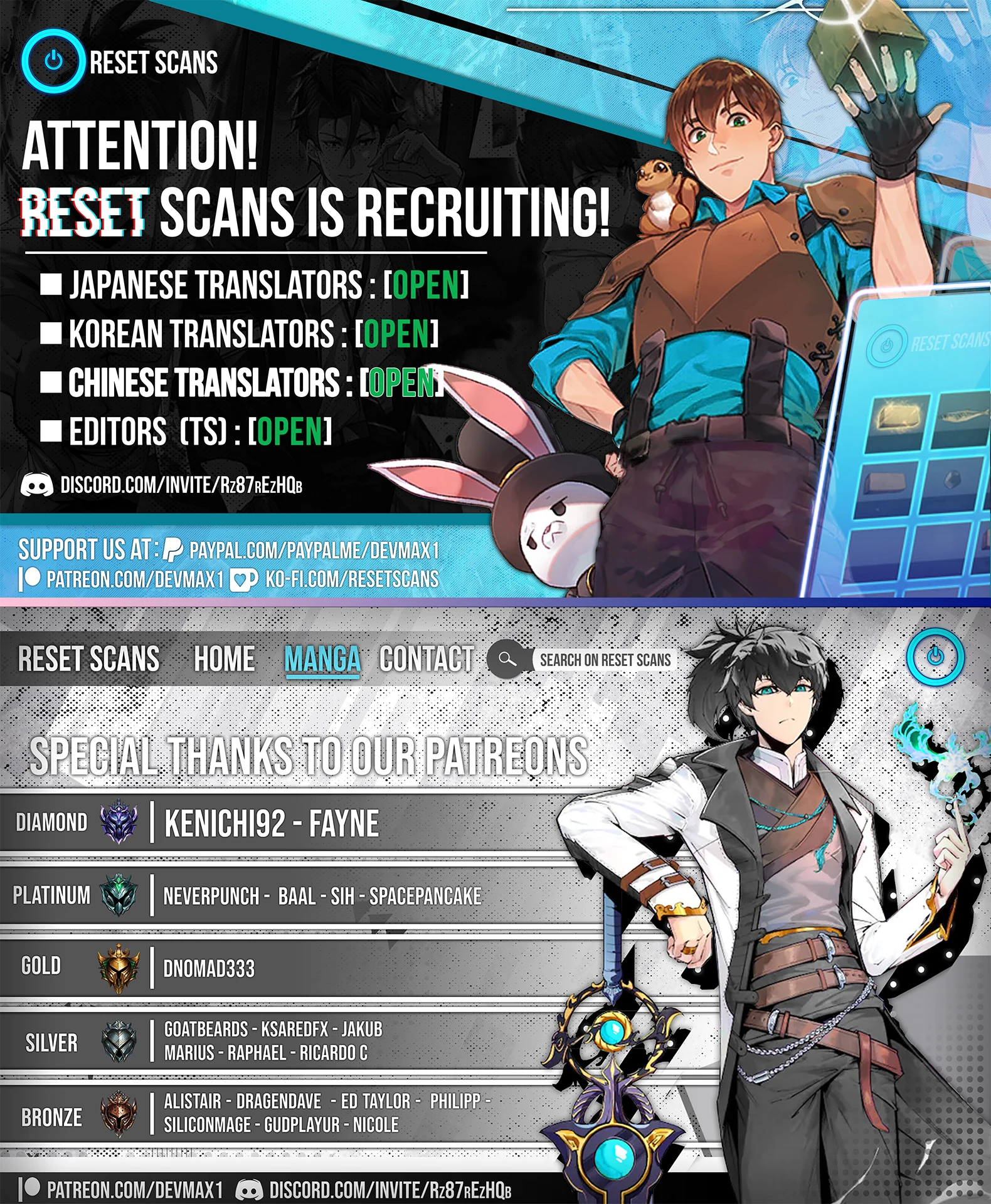 Saikyou De Modori Chuunen Boukensha wa, Imasara Inochi Nante Kaketakunai – Chapter 4.1 – Page 21