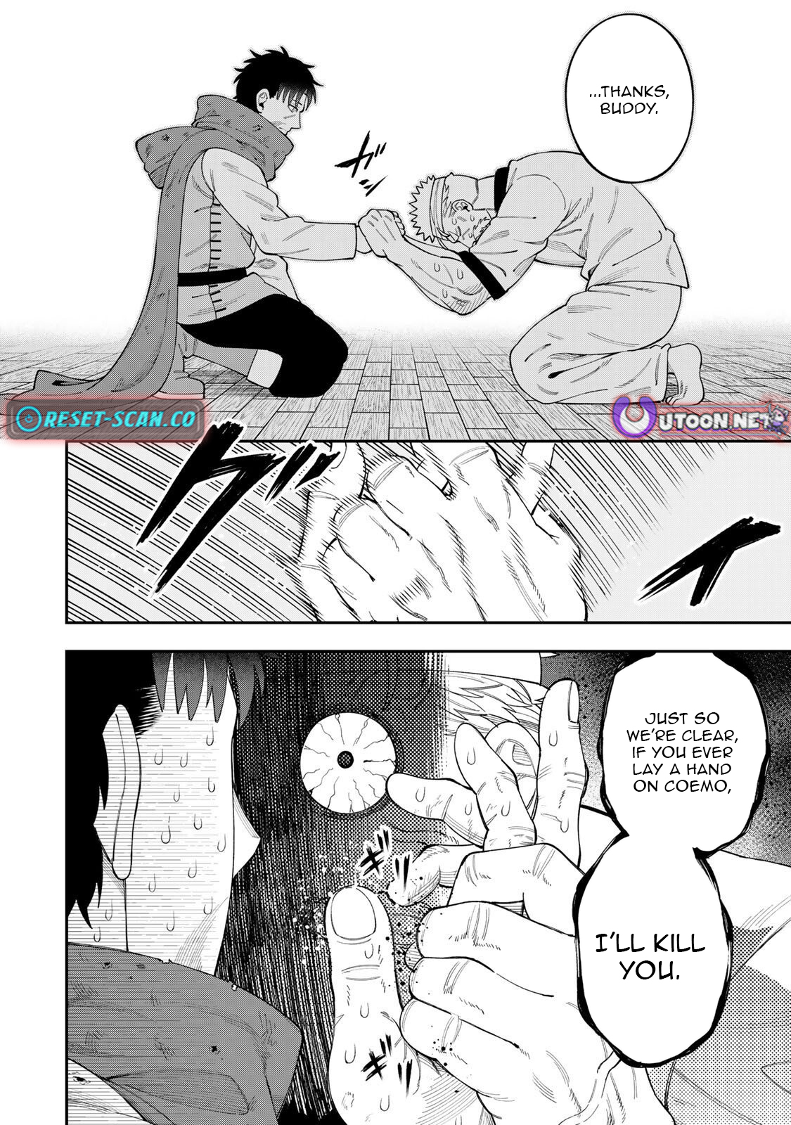 Saikyou De Modori Chuunen Boukensha wa, Imasara Inochi Nante Kaketakunai – Chapter 4.2 – Page 3