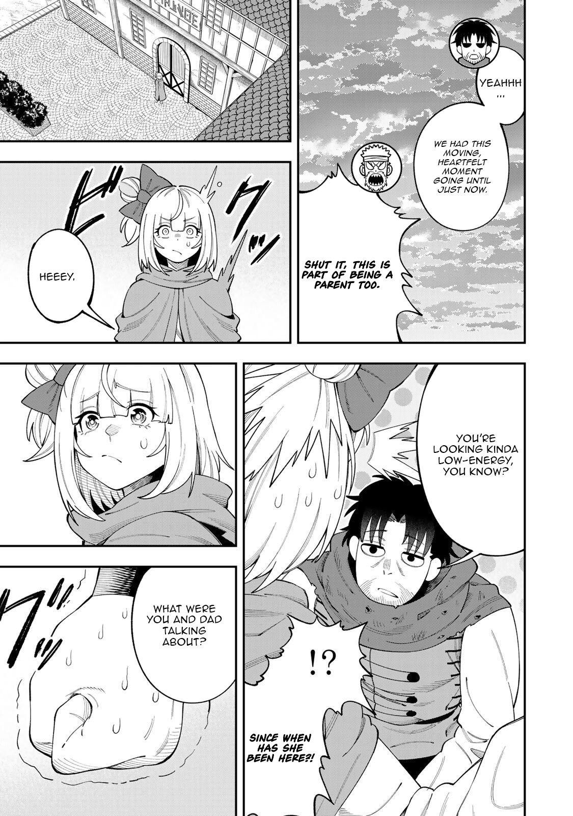 Saikyou De Modori Chuunen Boukensha wa, Imasara Inochi Nante Kaketakunai – Chapter 4.2 – Page 4