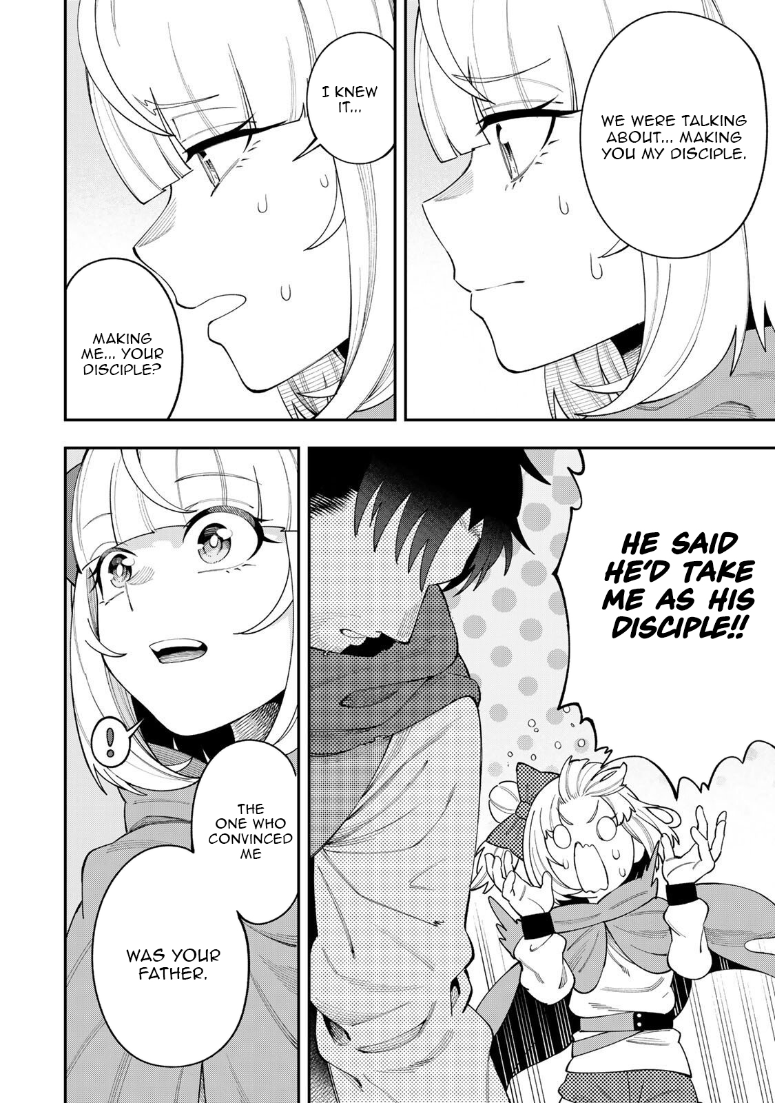 Saikyou De Modori Chuunen Boukensha wa, Imasara Inochi Nante Kaketakunai – Chapter 4.2 – Page 5